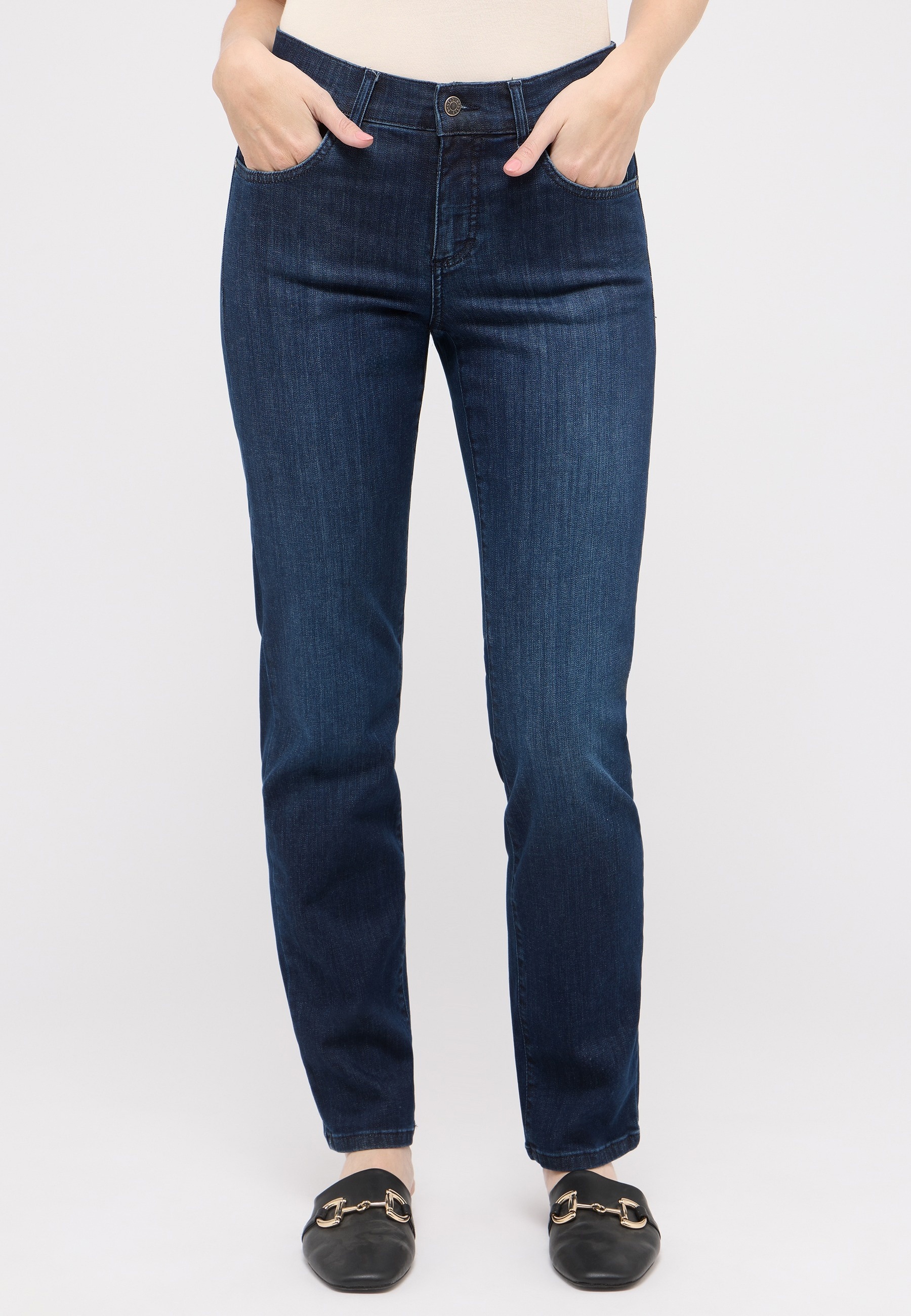 ANGELS 5-Pocket-Jeans "DOLLY 3.0" günstig online kaufen