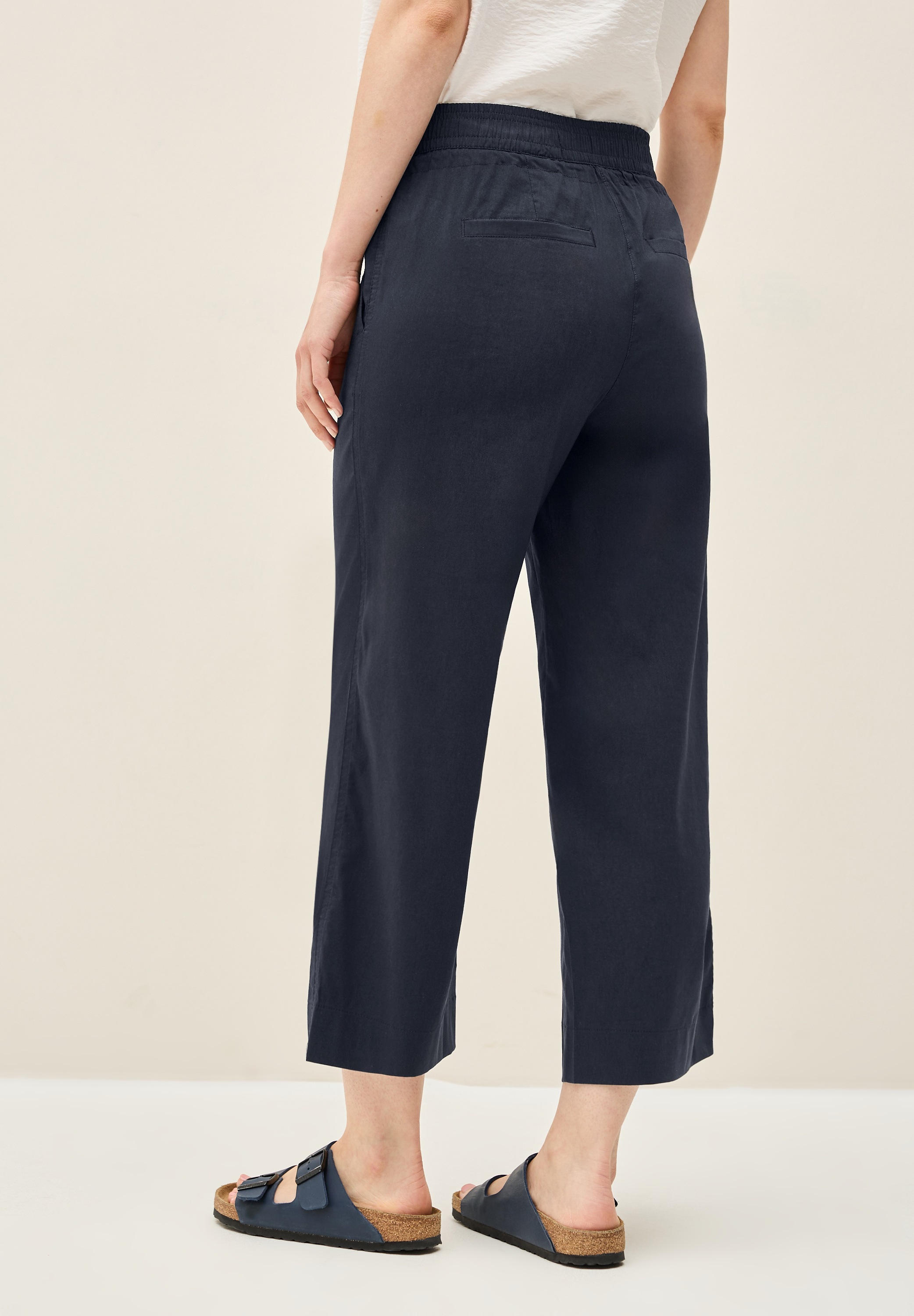 Cecil 7/8-Hose "Style Neele", mit elastischem Bund und Tunnelzug günstig online kaufen
