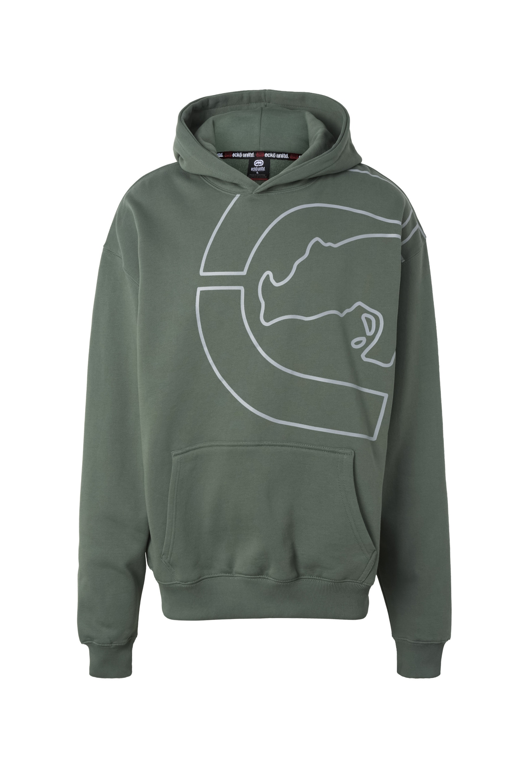 Ecko Unltd. Rundhalspullover "Ecko Unltd. Ecko Unltd. Big Logo Hoodies" 1