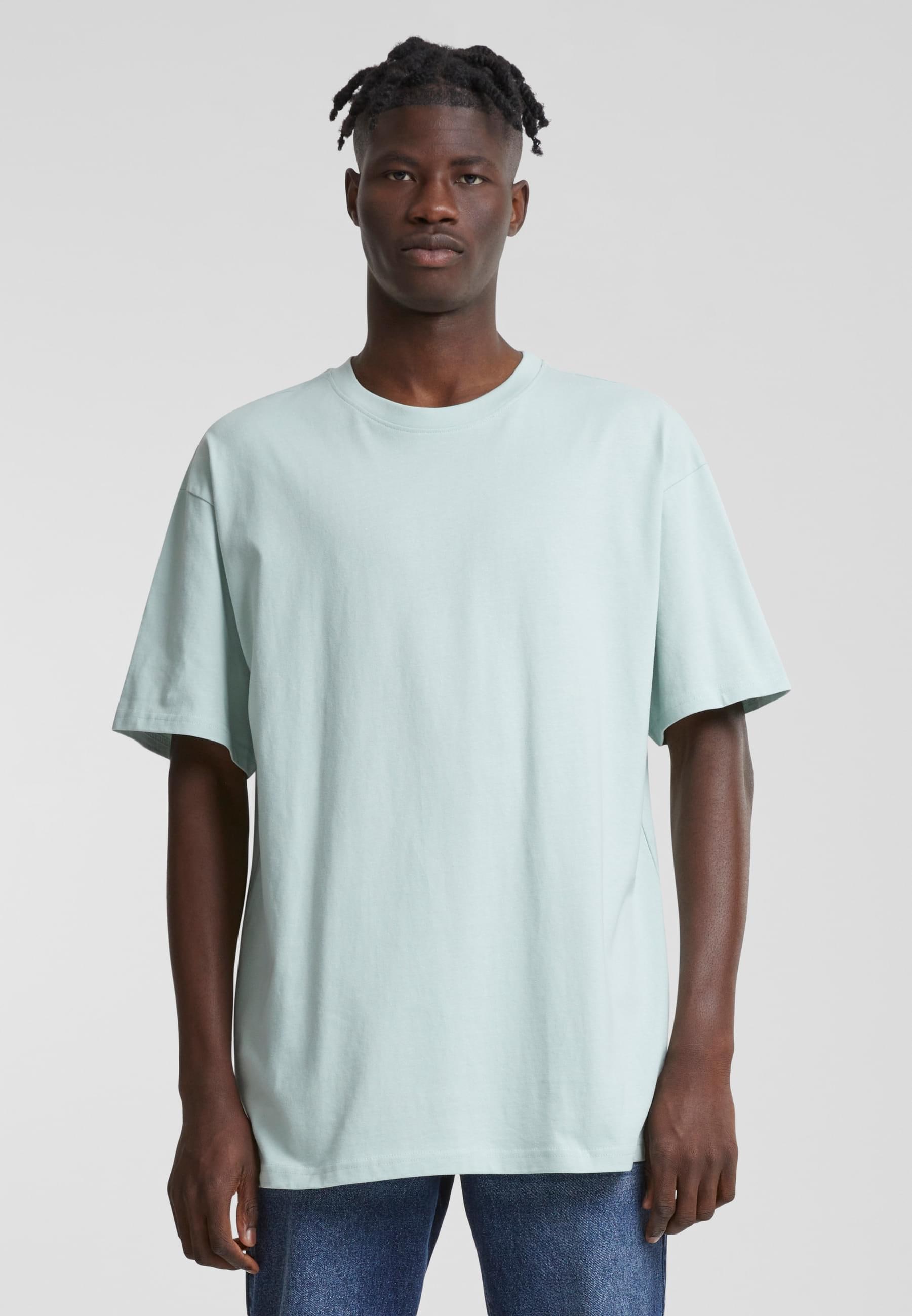 URBAN CLASSICS T-Shirt »Urban Classics Herren Heavy Oversized Tee«, (1 tlg.)