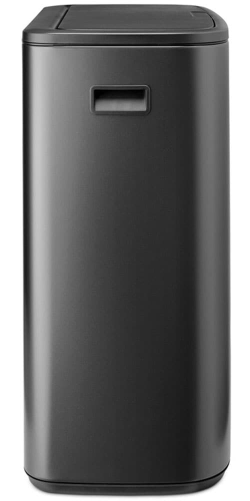 Brabantia Mülleimer »Bo Touch Bin, 2 x 30L«, Soft-Touch-Öffnungssystem