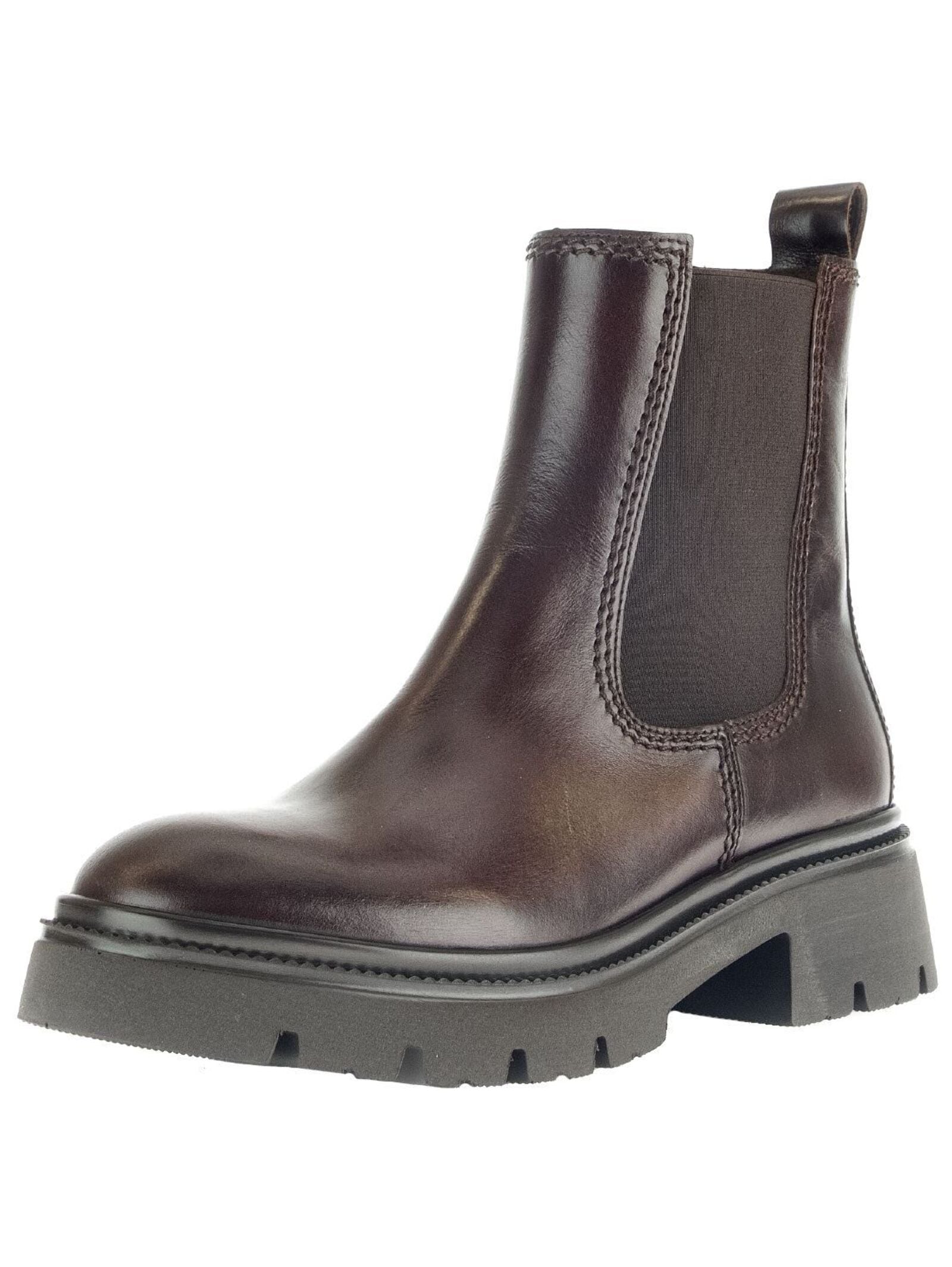 Gabor Stiefelette "Gabor Stiefelette Leder/Textil" günstig online kaufen