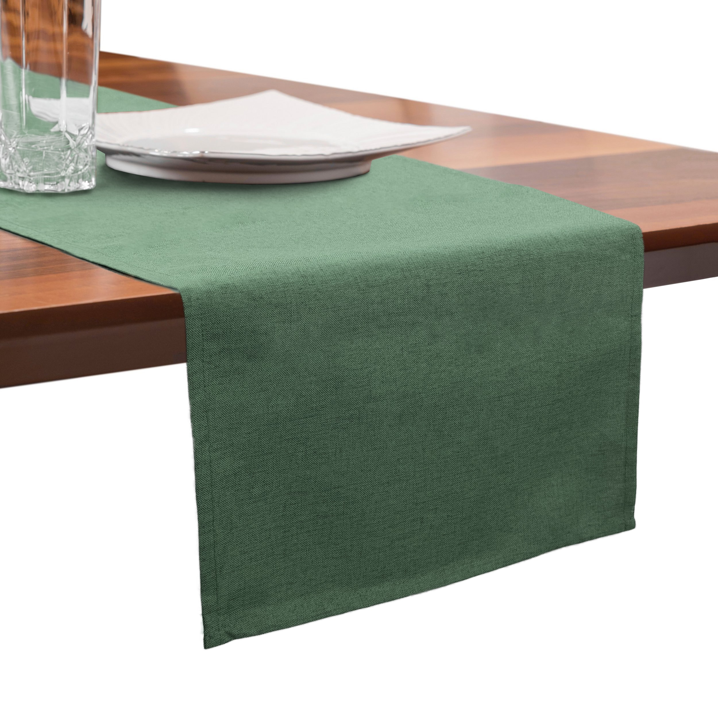 OTTO home Tischläufer "Meellon" unifarben, modern, strukturiert, Esszimmer, Esstisch, Deko