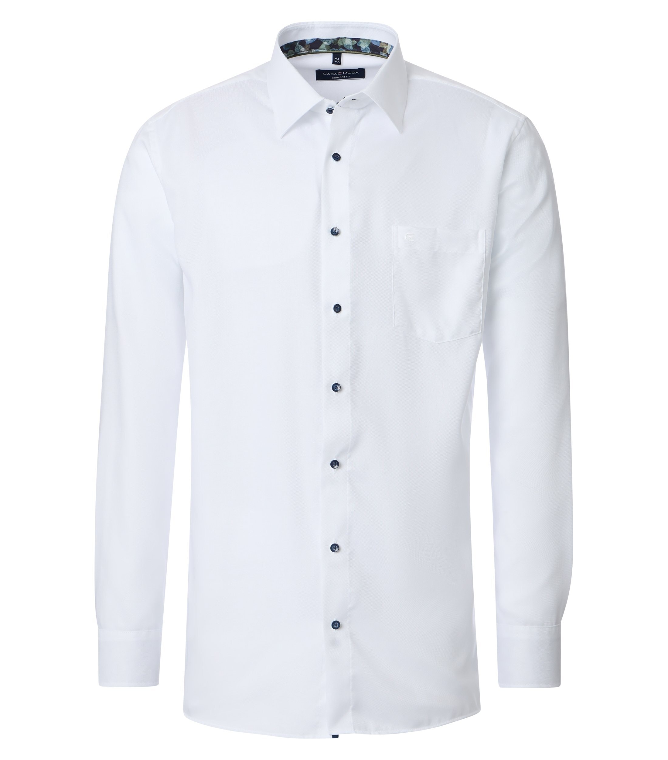 CASAMODA Businesshemd "CASAMODA Businesshemd uni" günstig online kaufen
