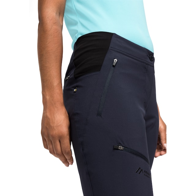 Maier Sports Caprihose »Latit Capri Vario«, Damen Wanderhose, elastische  Outdoor Trekking-Hose auf Rechnung | BAUR