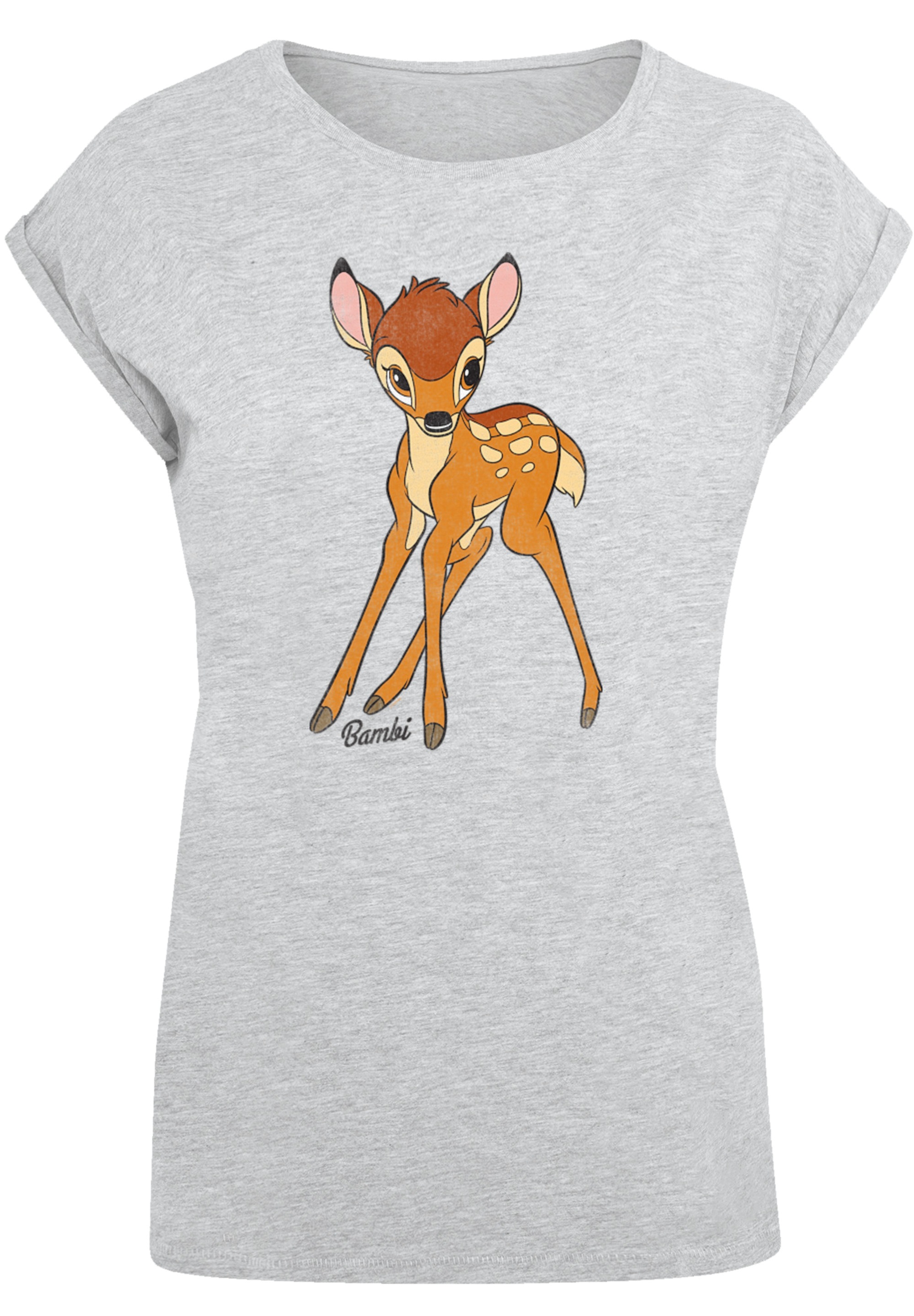F4NT4STIC T-Shirt "Disney Bambi Classic", Premium Qualität günstig online kaufen