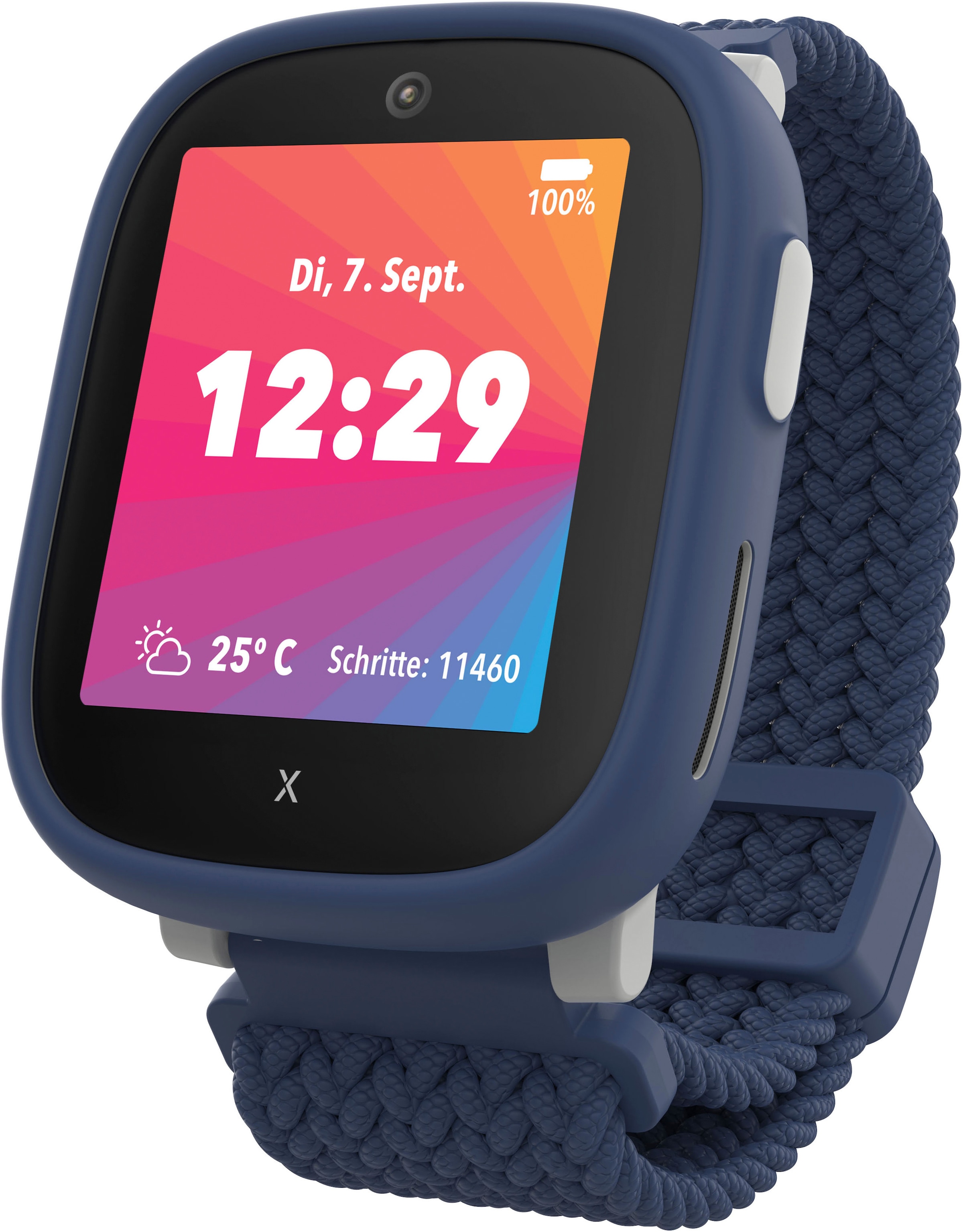 Xplora Smartwatch »X6Play«, (3.86 cm / 1.52 Zoll), Android Wear, 8 GB