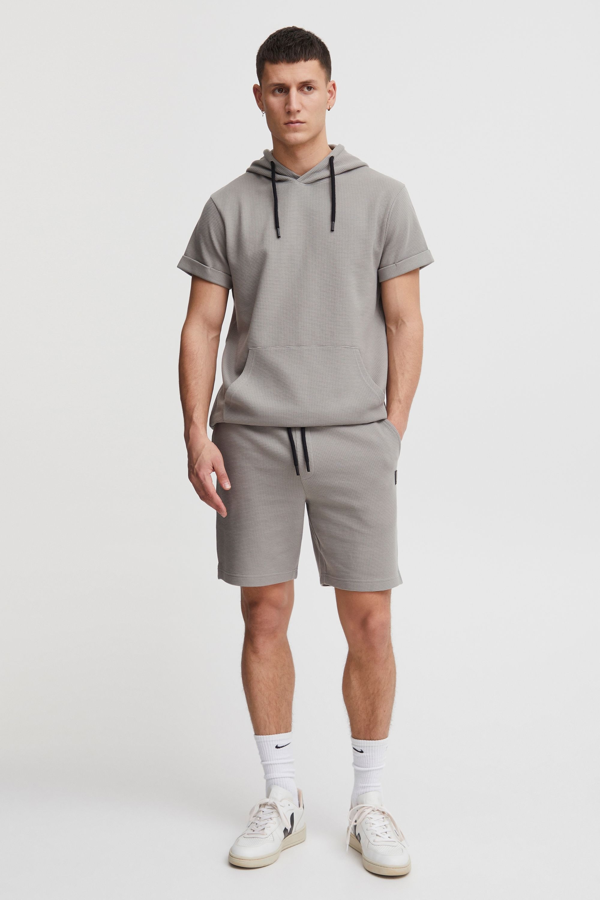 Indicode Sweatshorts »Sweatshorts IDNilsson«