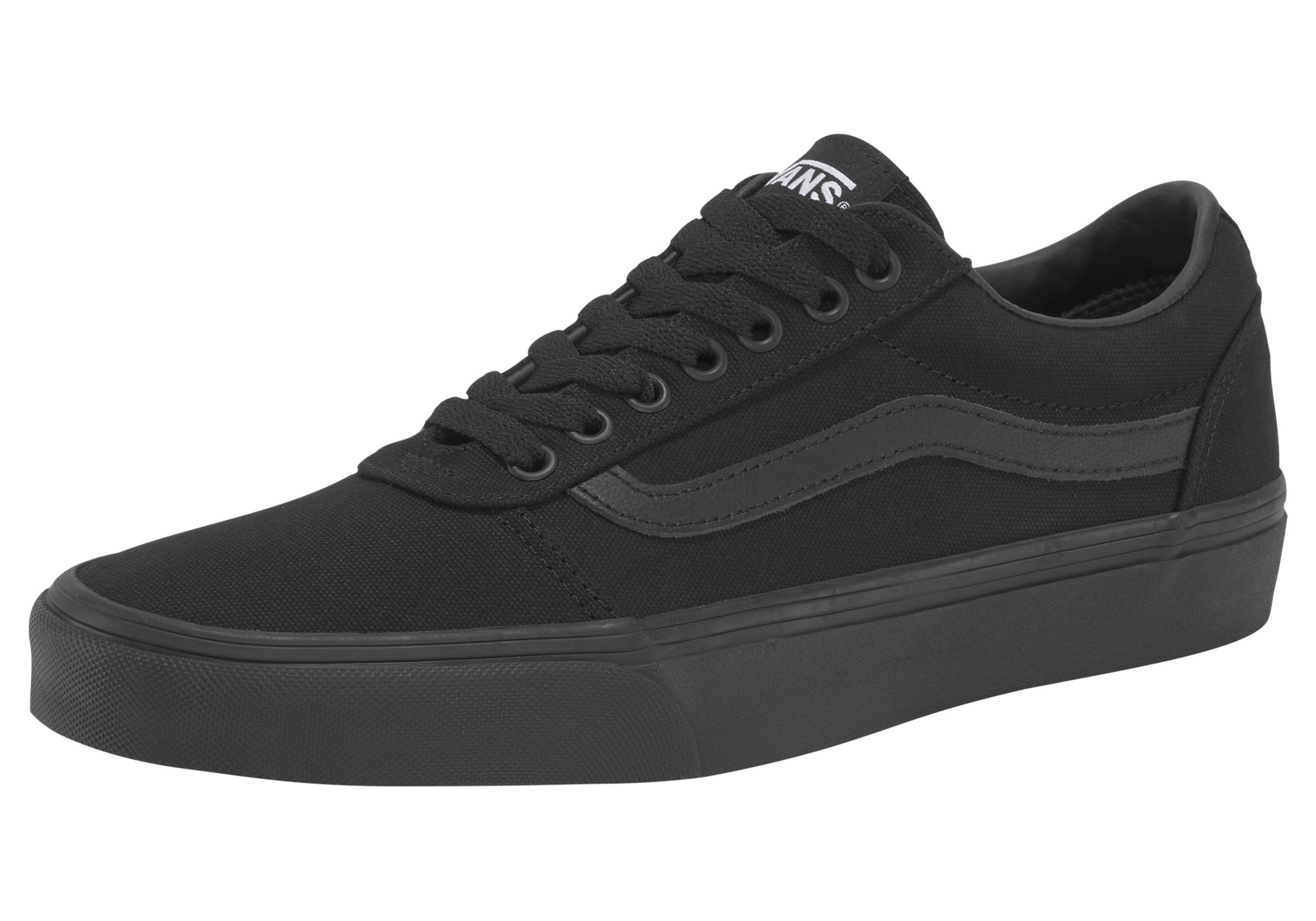 Vans Sneaker »Ward« iš textilem Canvas-Mate...