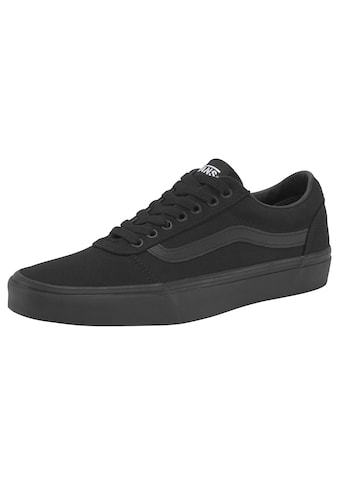 Vans Sneaker »Ward« iš textilem Canvas-Mate...