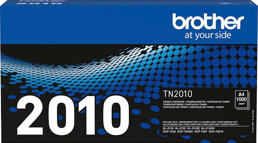 Brother Tonerpatrone »TN-2010«