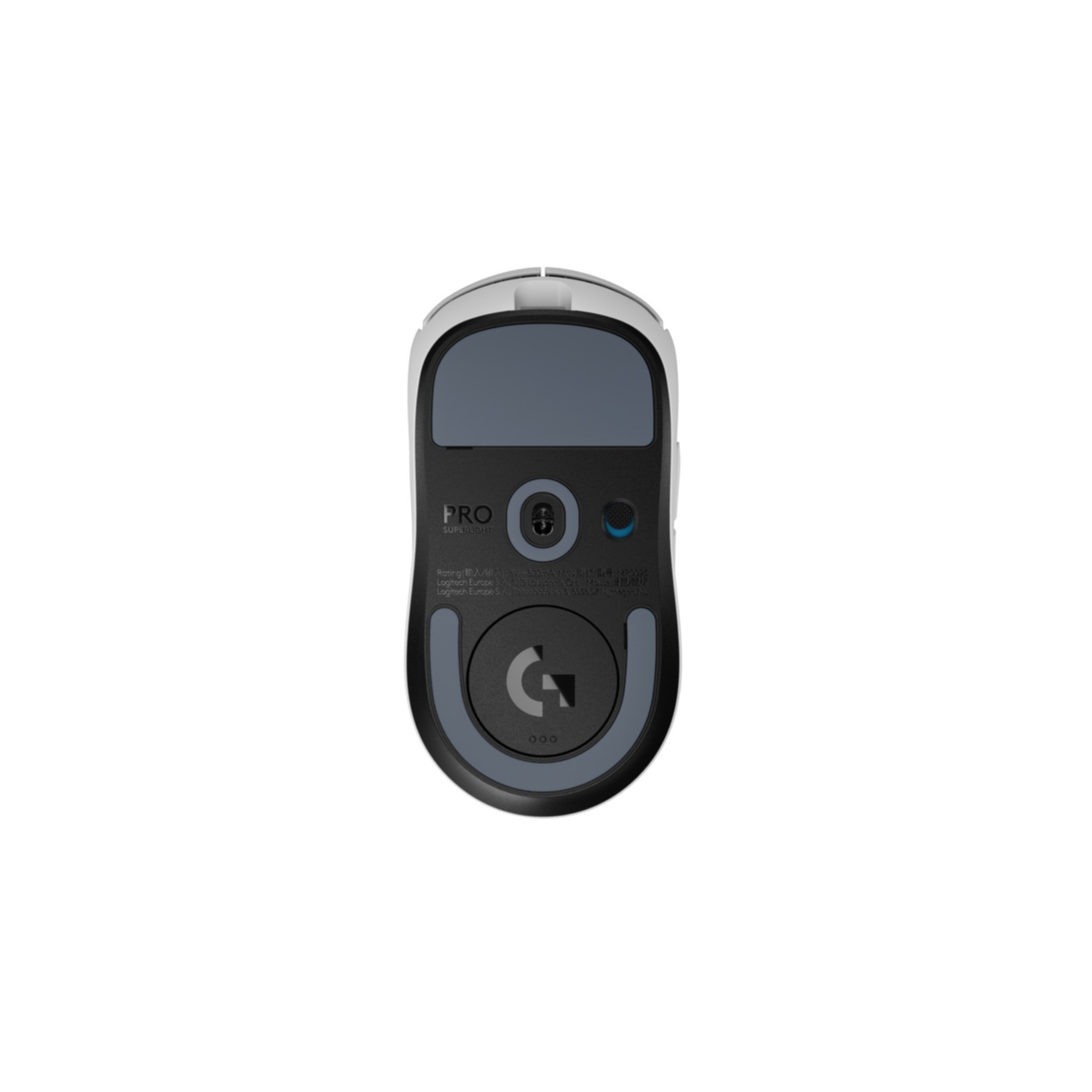Logitech Maus »PRO X SUPERLIGHT 2«, RF Wireless-kabellos