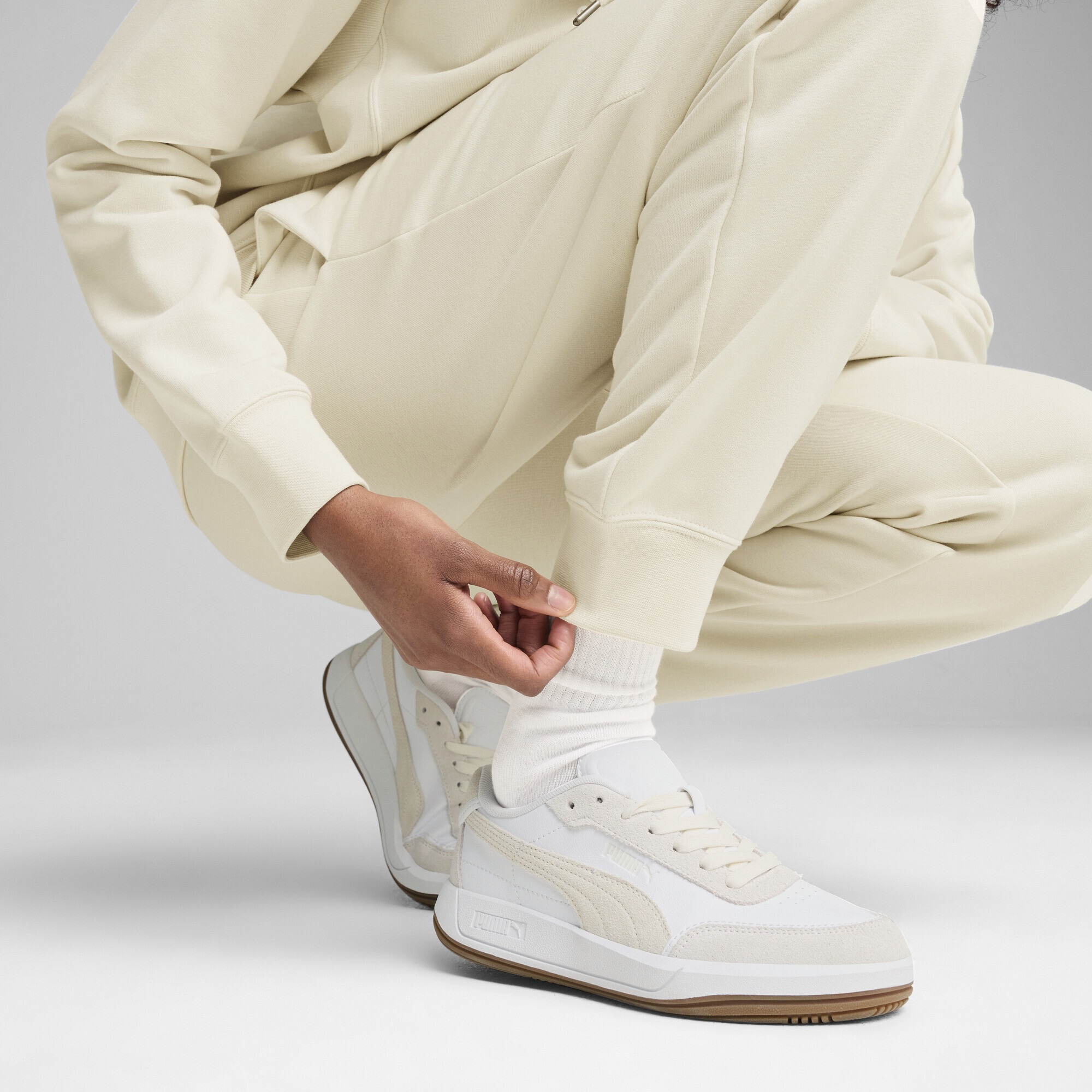 PUMA Sporthose »PUMA CLASS Bequeme Jogginghose Damen«