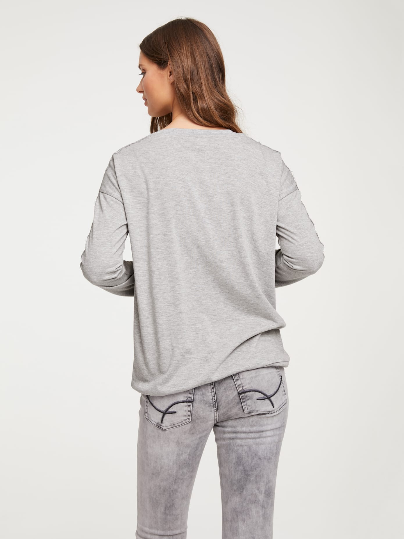 Thumbnail - heine Spitzenshirt "Spitzen-Shirt", (1 tlg.)