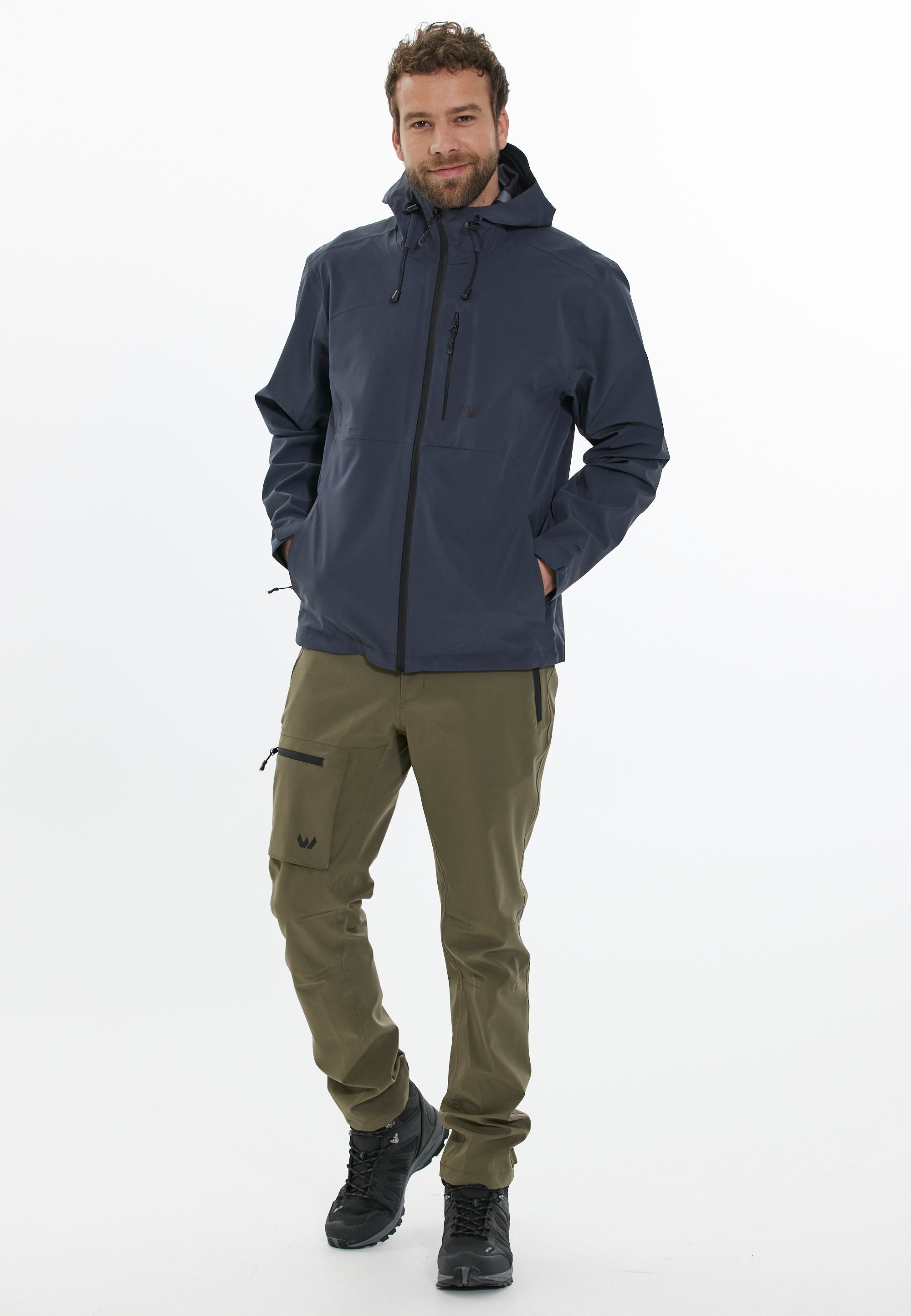 WHISTLER Outdoorjacke »Seymour«, mit 15.000 mm Wassersäule