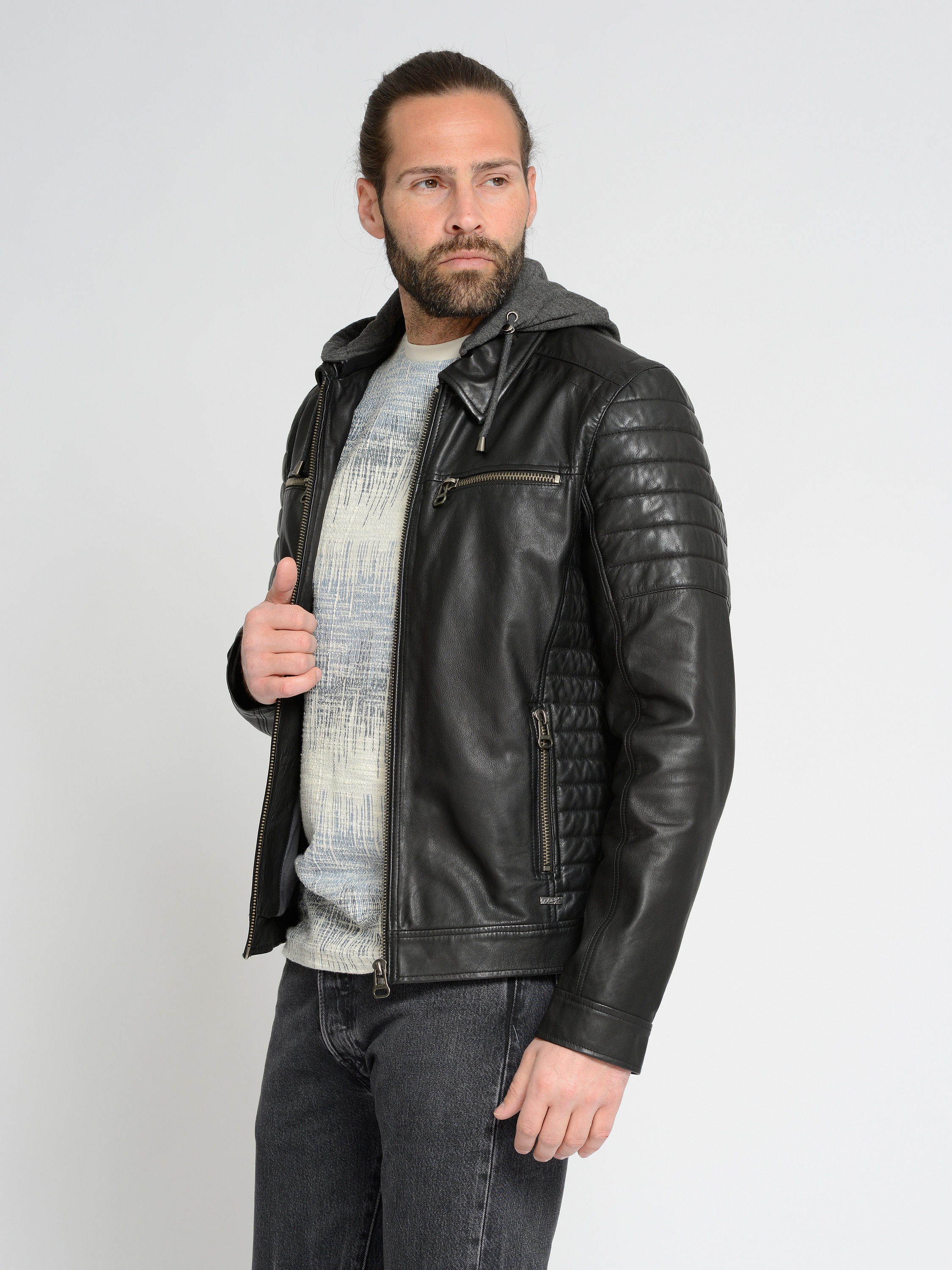 Maze Bikerjacke »42021310«