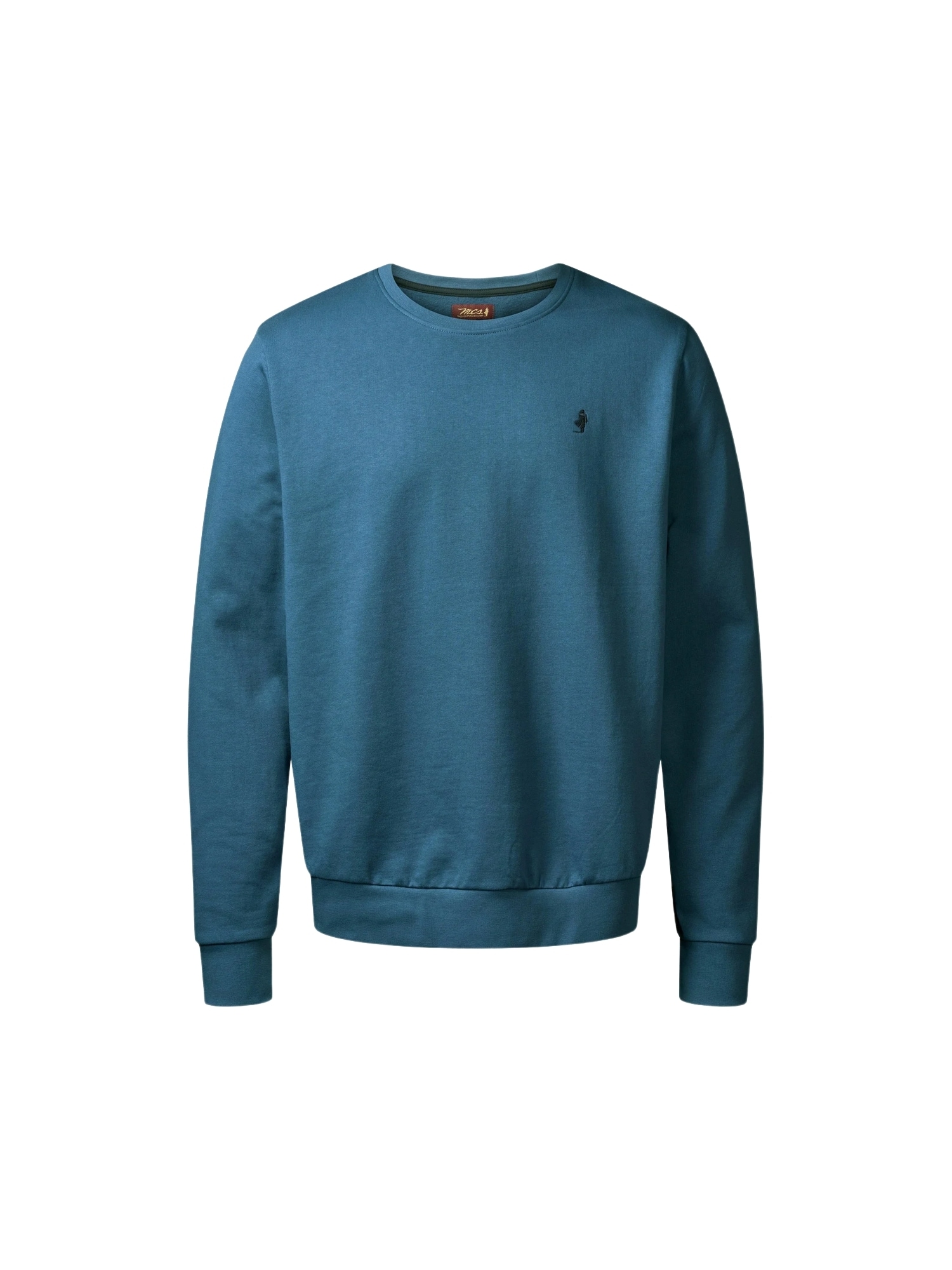 MCS Rundhalspullover »MCS sweatshirt Skyler«