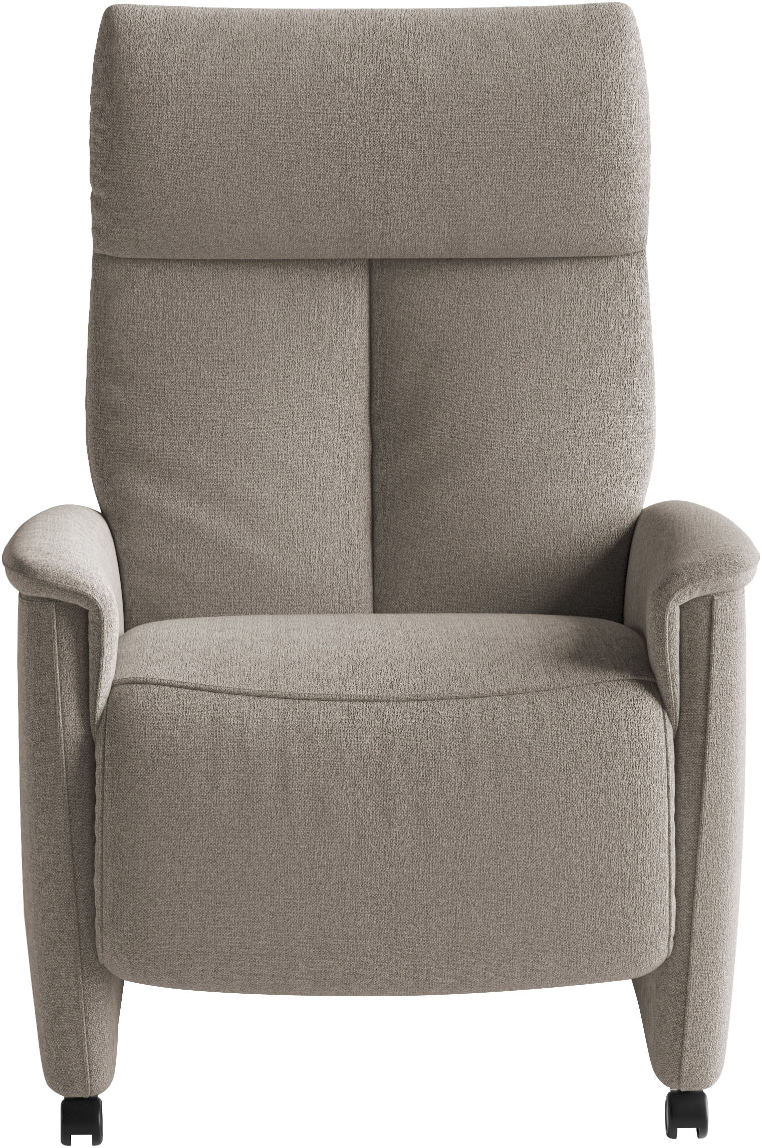 sit&more TV-Sessel "Cremona Comfort" wahlweise manuell oder elektrischer Funktion mit Akku