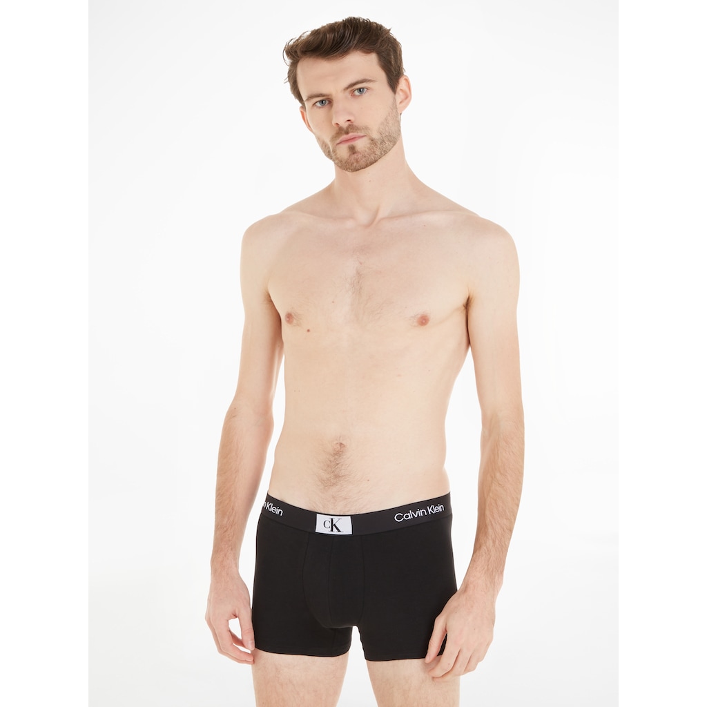 Calvin Klein Underwear Trunk »TRUNK 3PK«, (Packung, 3er-Pack)