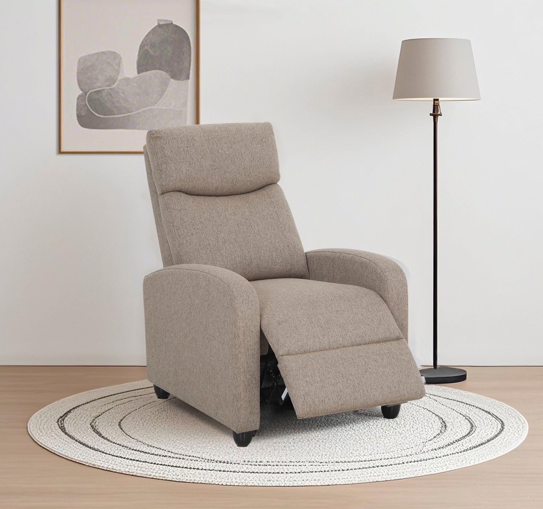 Home affaire Relaxsessel "JULINOR, TV-Sessel, Ruhesessel mit Schlaffunktion günstig online kaufen