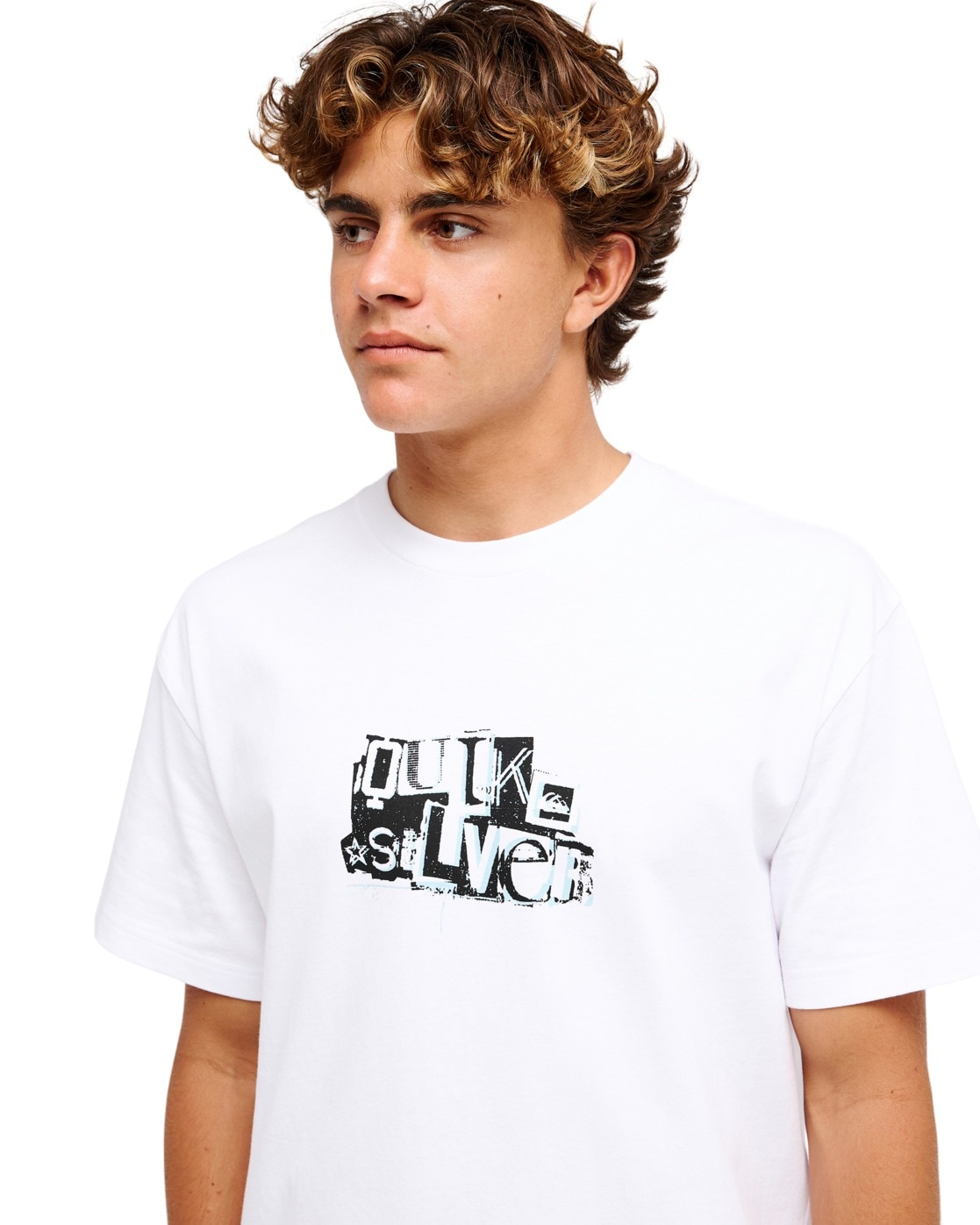 Quiksilver T-Shirt »Young Guns Rinse«