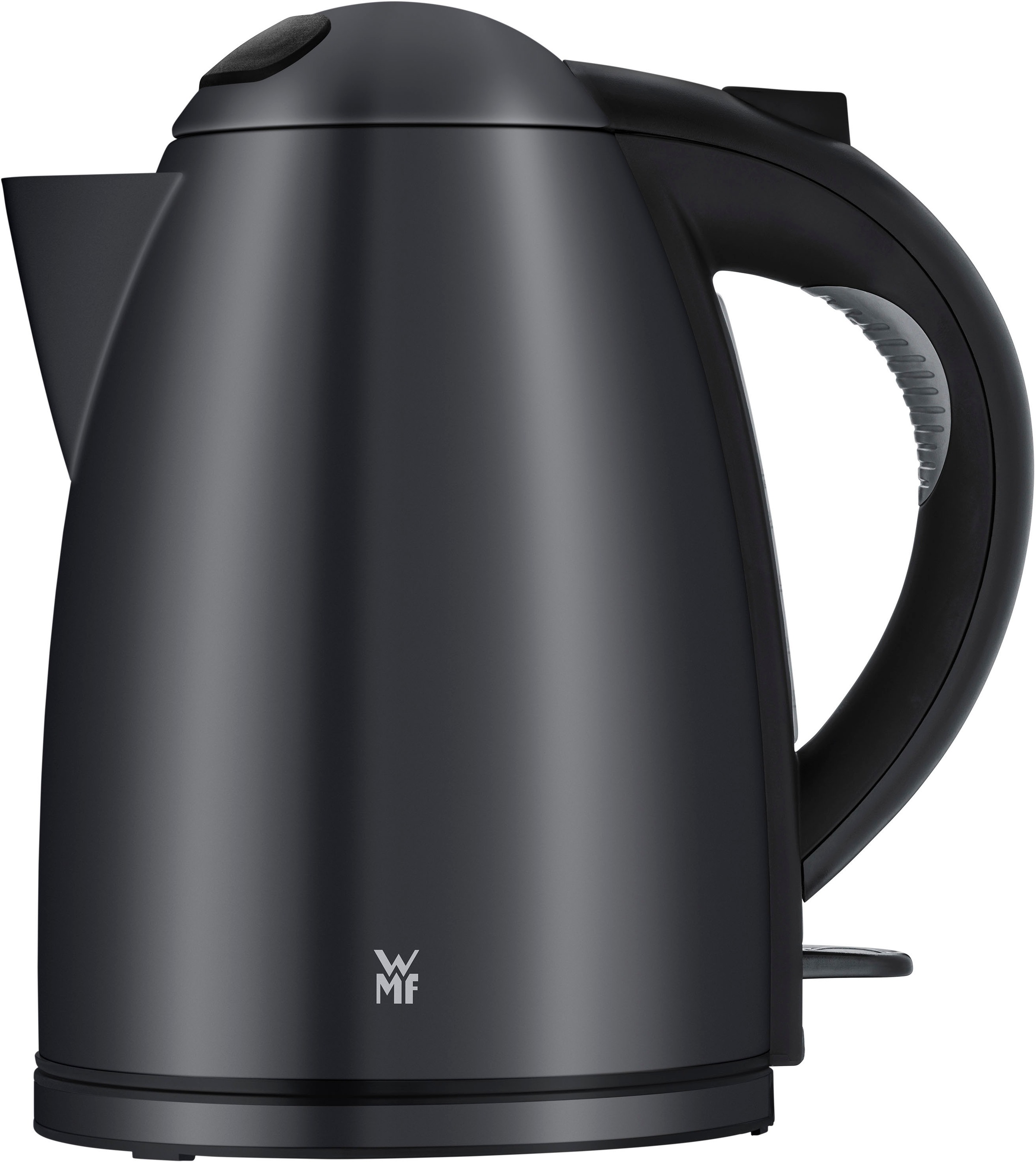 WMF Wasserkocher "Stelio Deep Black" 1,7 l 2400 W Cromargan, beleuchtete Wa günstig online kaufen