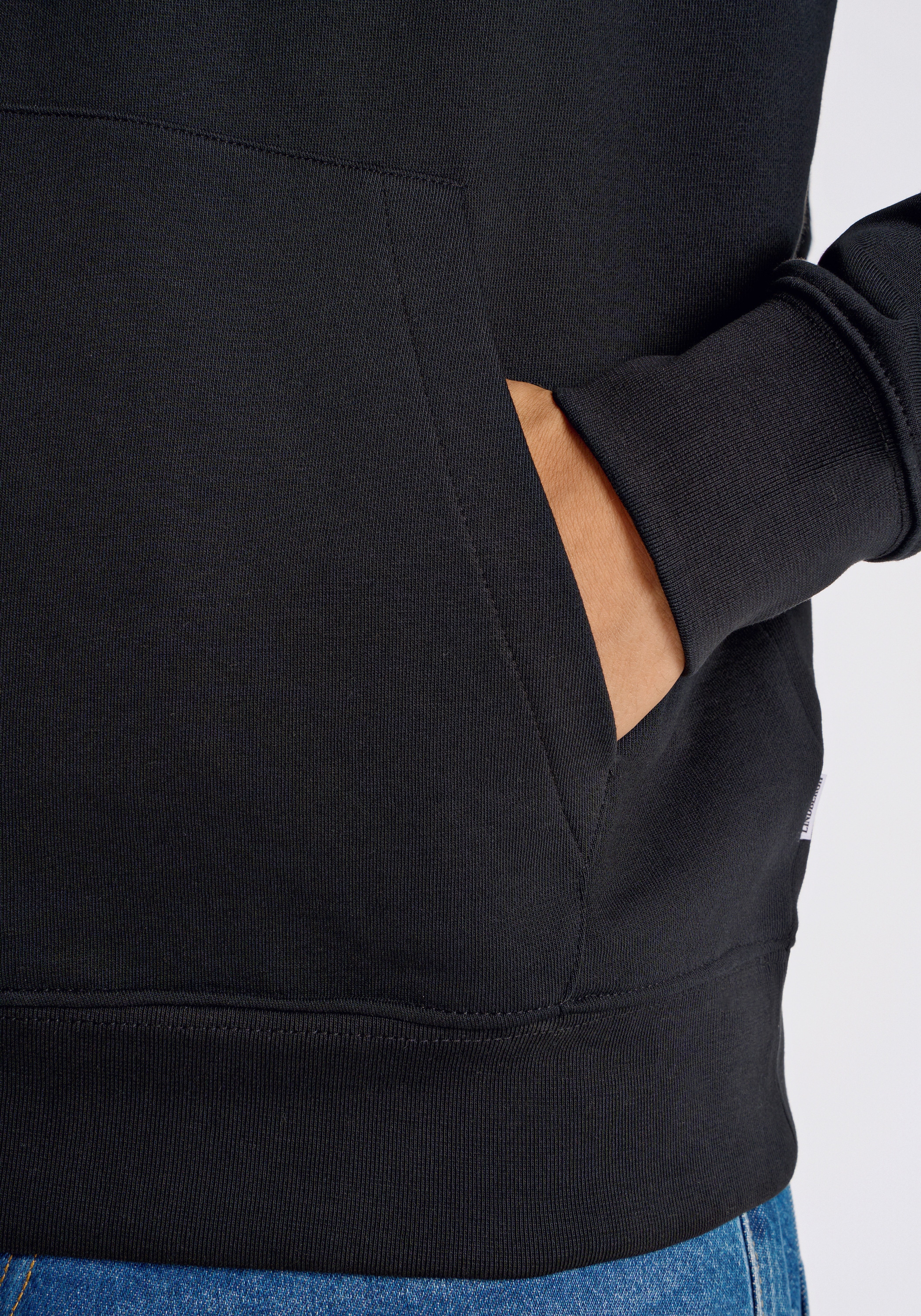 LINDBERGH Hoodie »Lindbergh Hoodie«