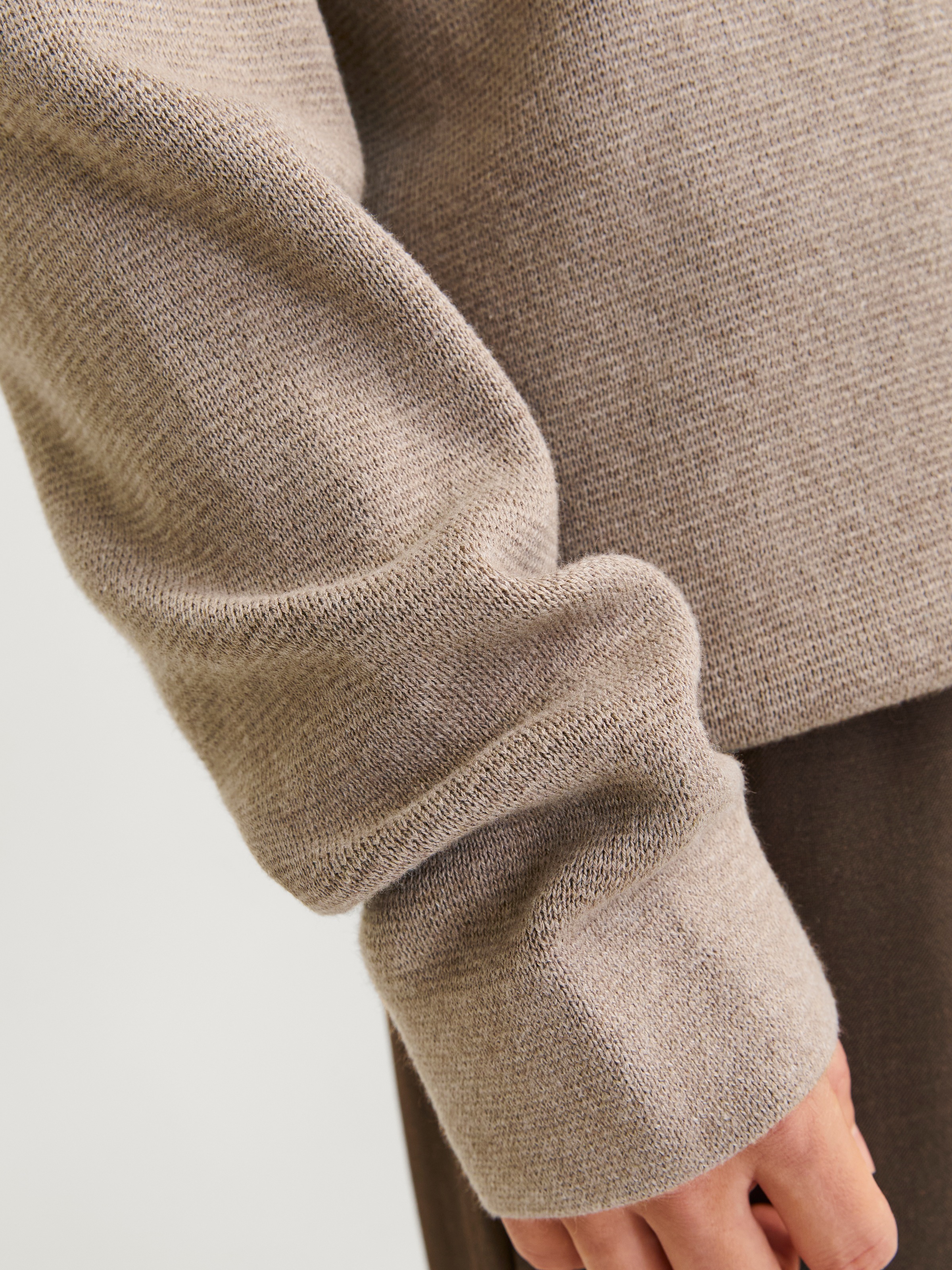 Thumbnail - Jack & Jones Strickpullover "JPRBLAMILANO STITCH KNIT CREW NECK SN"