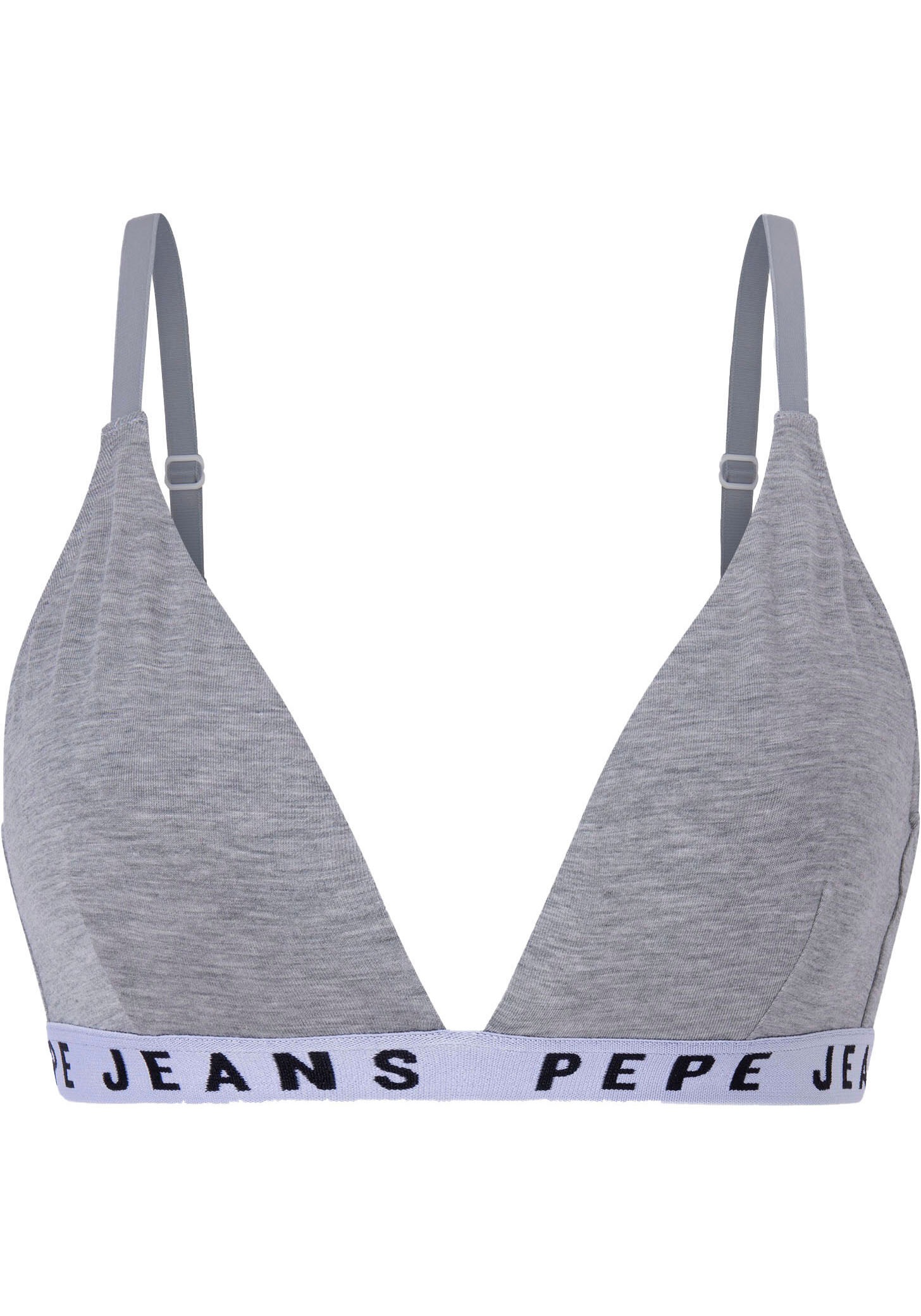 Pepe Jeans Bügelloser BH "Logo Bra" günstig online kaufen