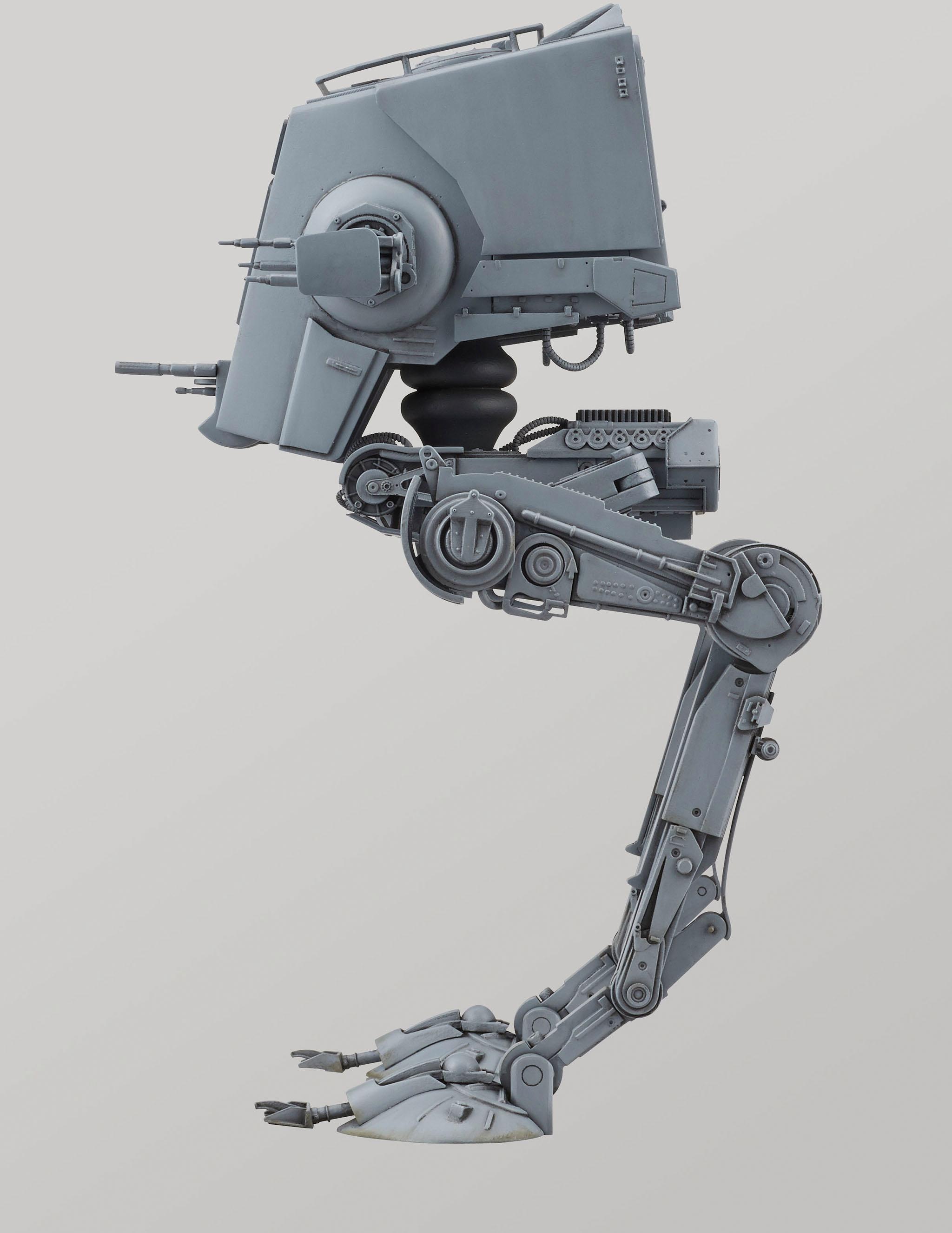 Bandai Modellbausatz »Star Wars AT-ST«, 1:48