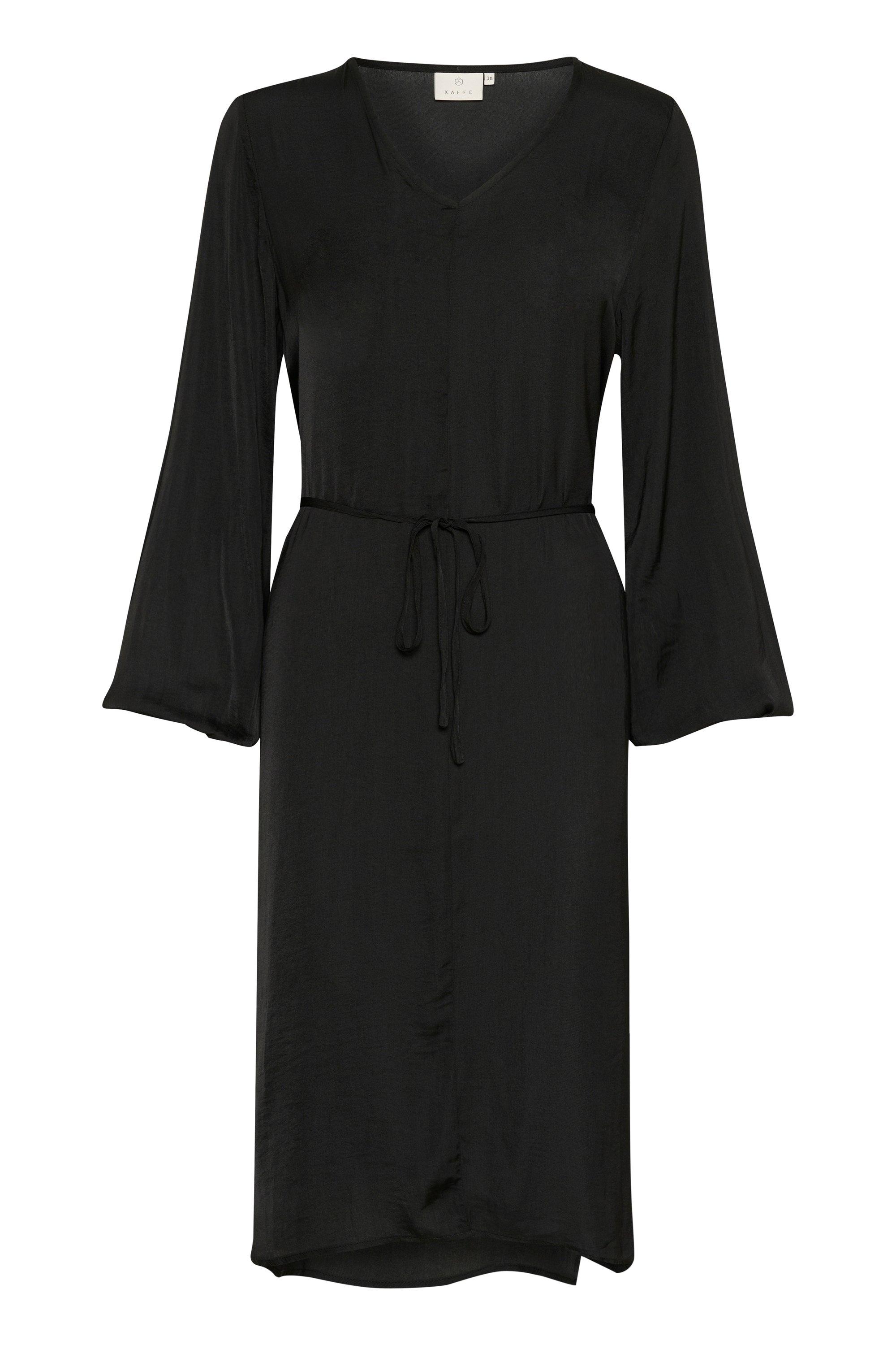 KAFFE Midikleid "Damen Kleid KAcassie"
