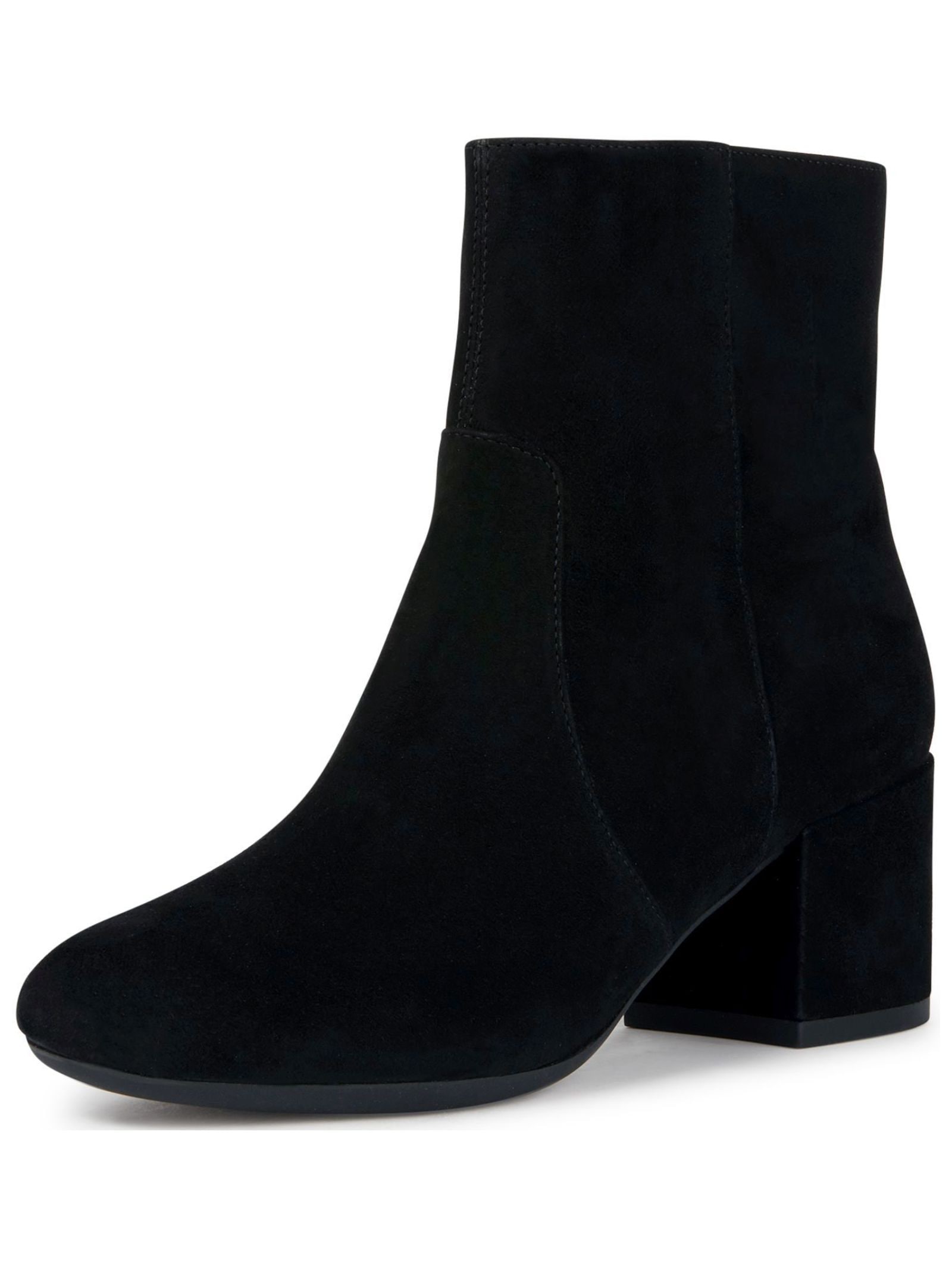 Geox Stiefelette "Geox Stiefelette Veloursleder" günstig online kaufen