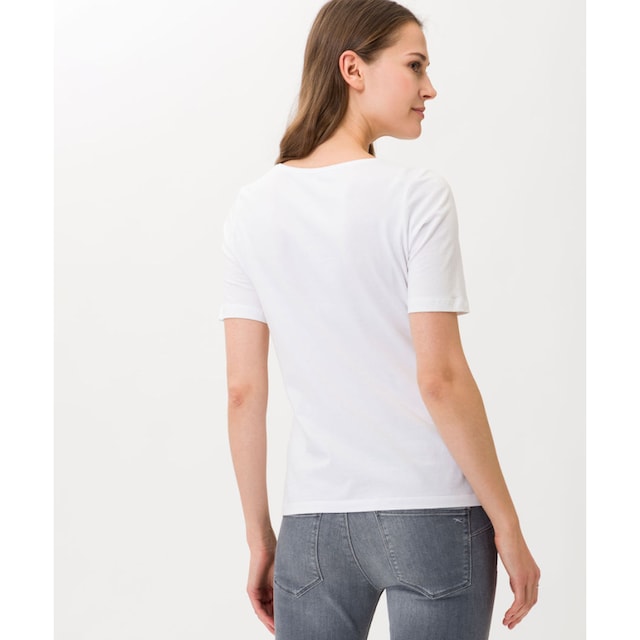 Brax Kurzarmshirt »Style CORA« für kaufen | BAUR