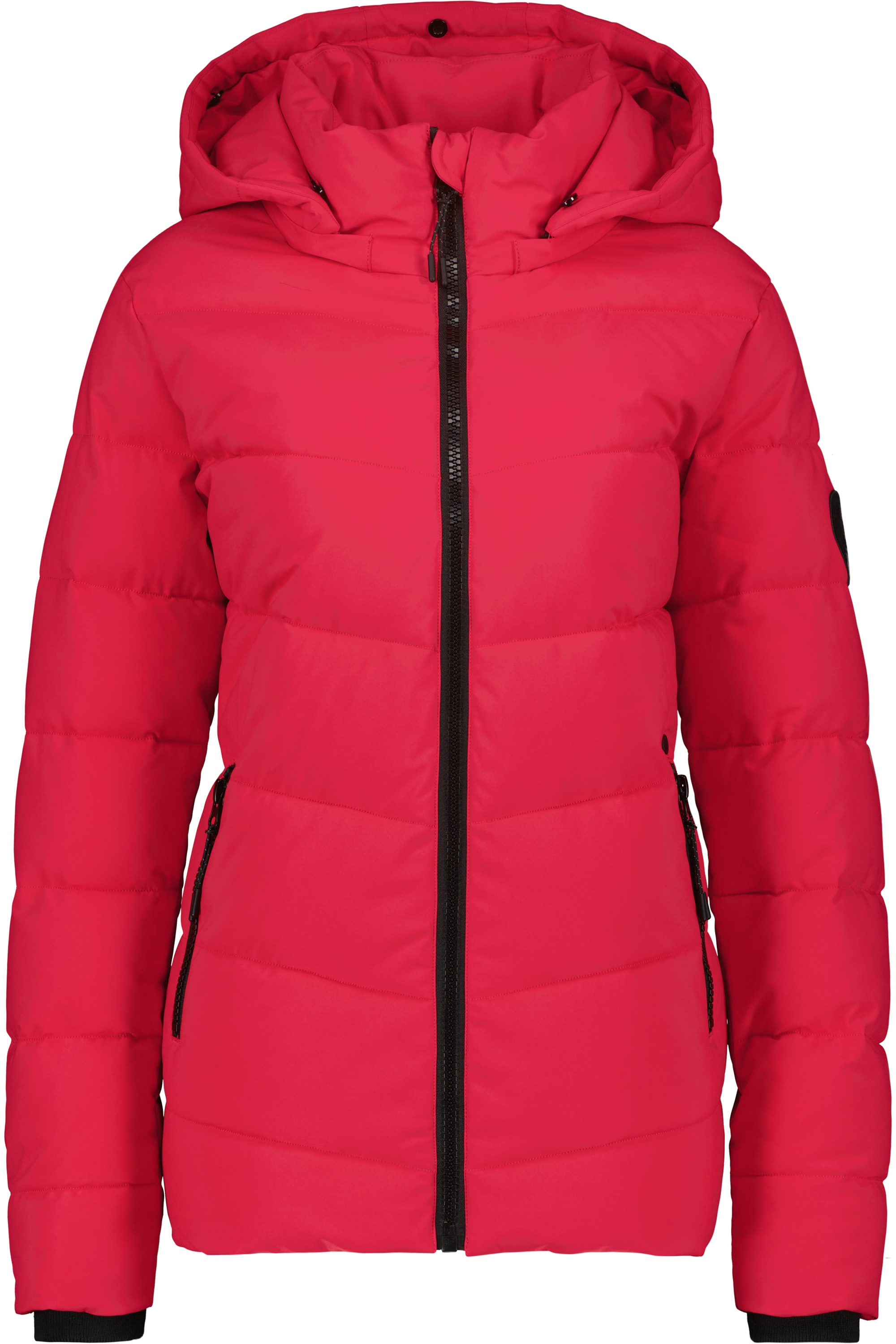 Alife & Kickin Winterjacke »Damen AdelaAK A«