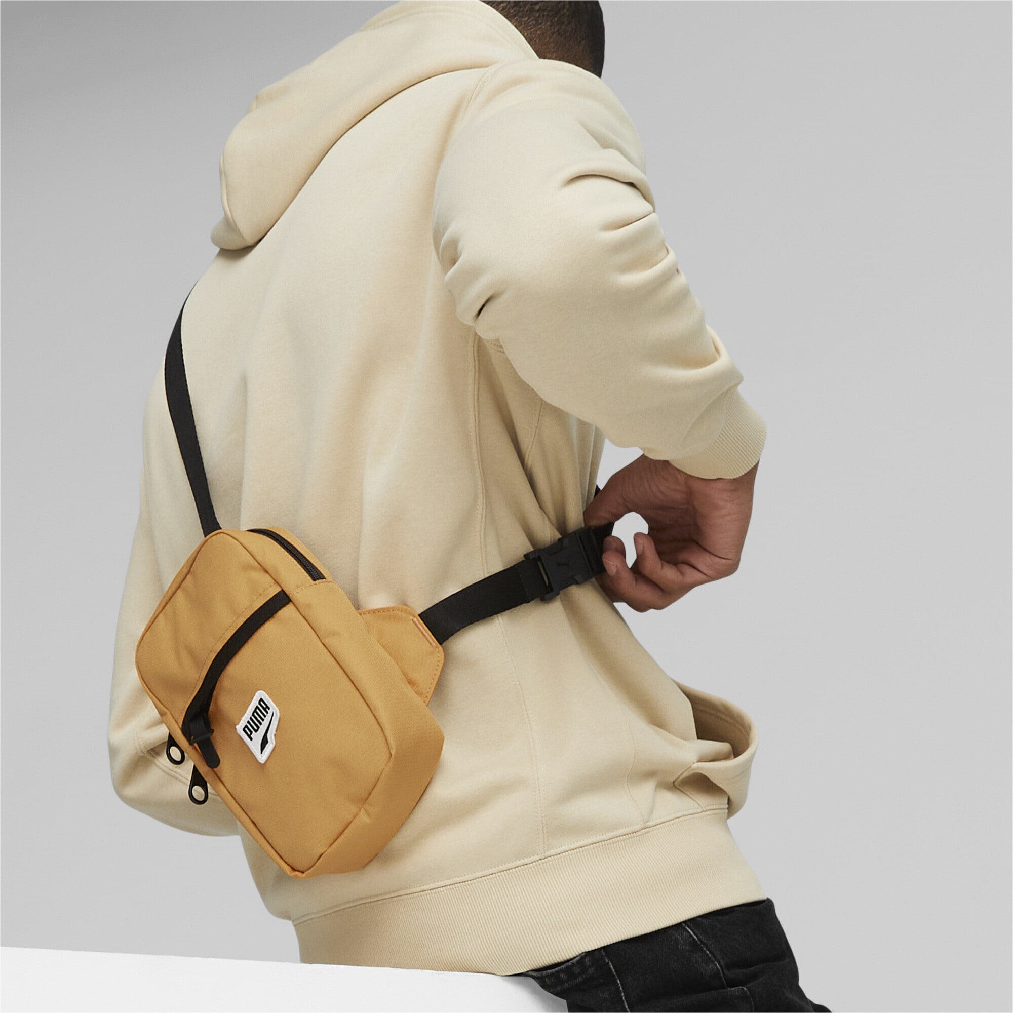 PUMA Schultertasche »Downtown Front Loader Tasche Herren«