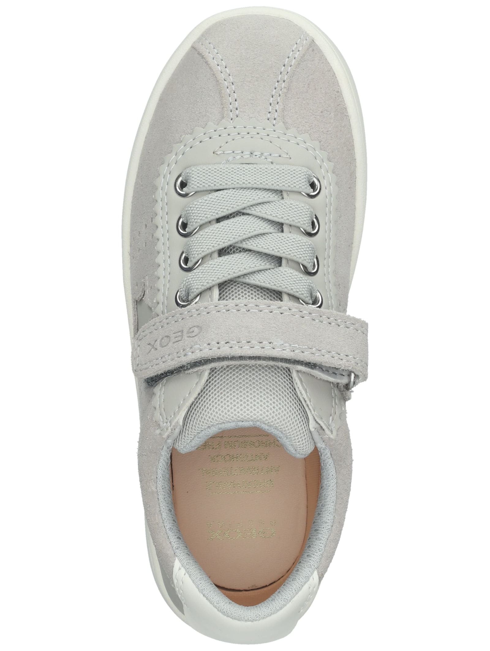 Geox Sneaker »Geox Sneaker Lederimitat«