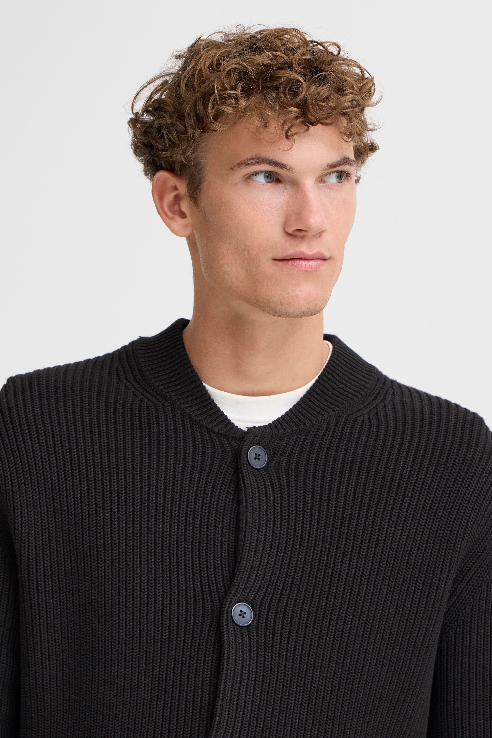 Casual Friday Strickjacke »Strickjacke CFRODHE«