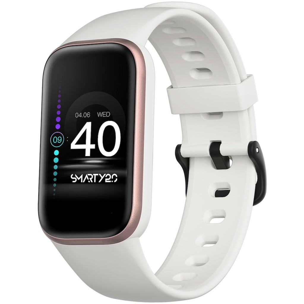SMARTY 2.0 Smartwatch »SMARTY 2.0, SW042C«