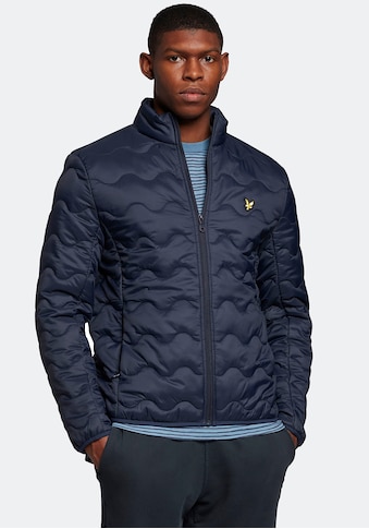 Lyle & Scott Lyle & Scott Outdoorjacke be Kapuze