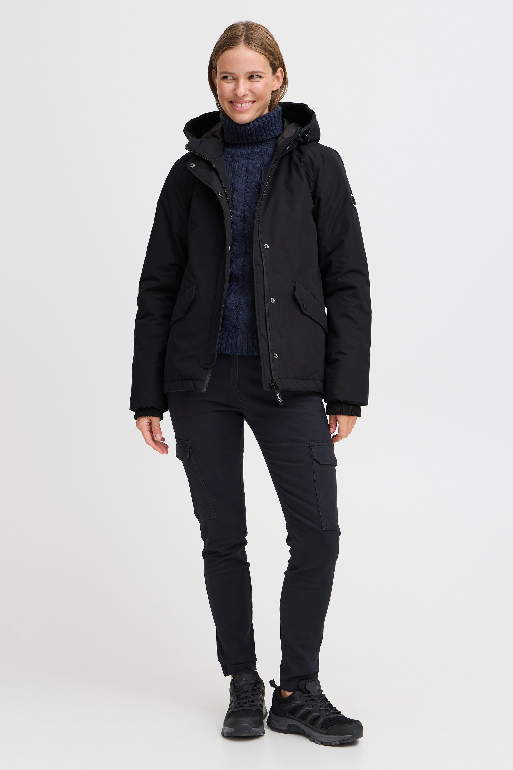 OXMO Outdoorjacke »Outdoorjacke OXTAMILIA«