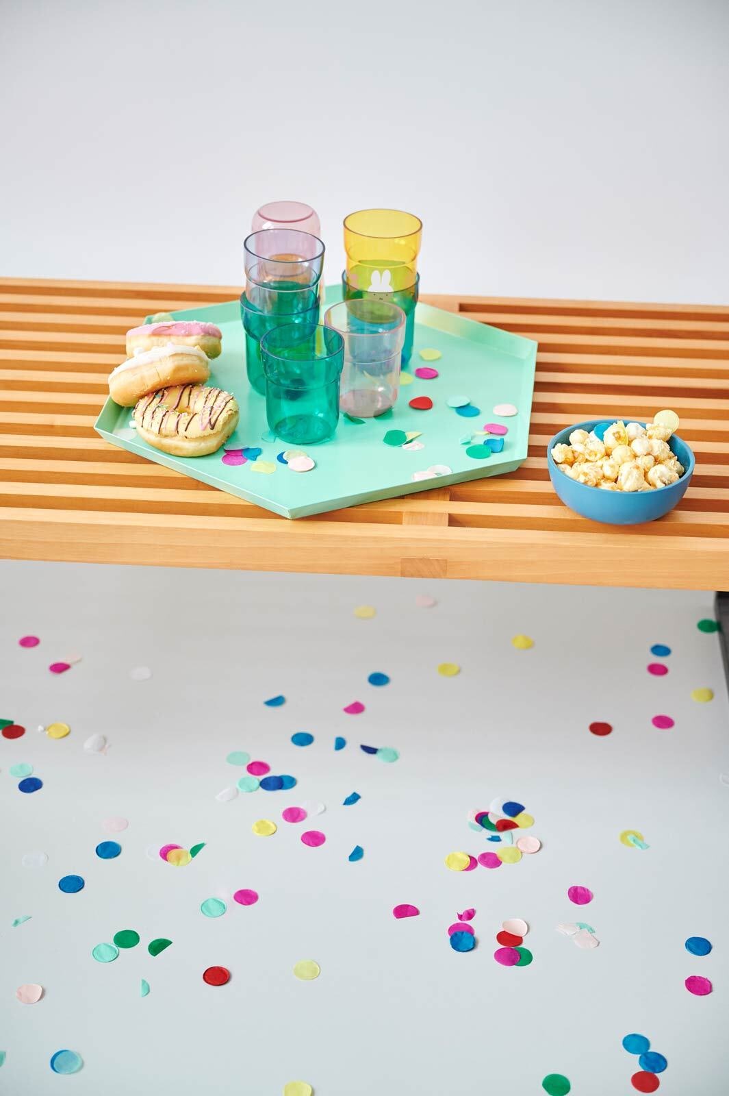 Mepal Kinderbecher »Kinder-Trinkgläser Mio 250 ml 3er Set«