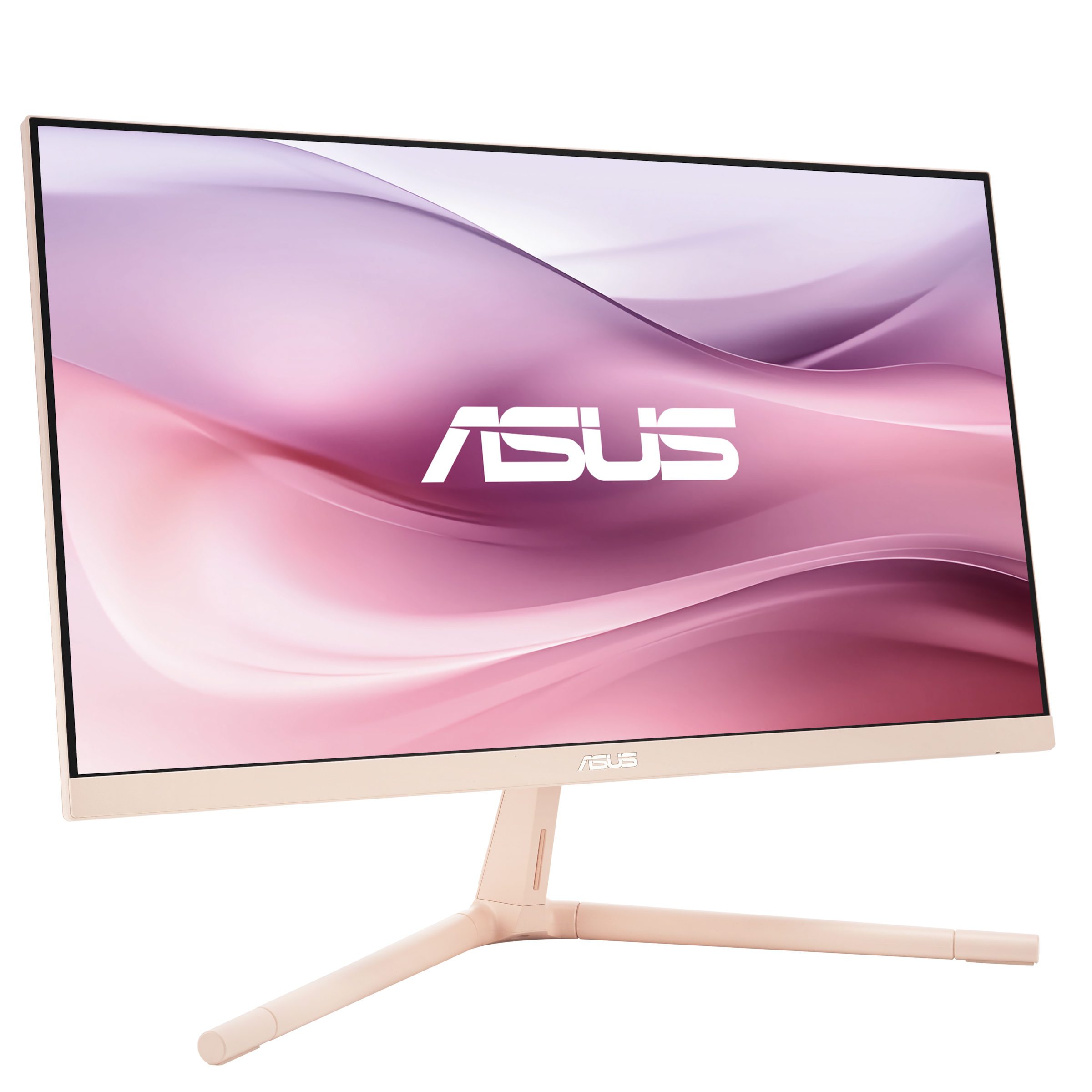 Asus LCD-Monitor »EyeCare VU249CFE-P«, 60,5 cm/23,8 Zoll, 1920 x 1080 px, Full HD, 1 ms Reaktionszeit