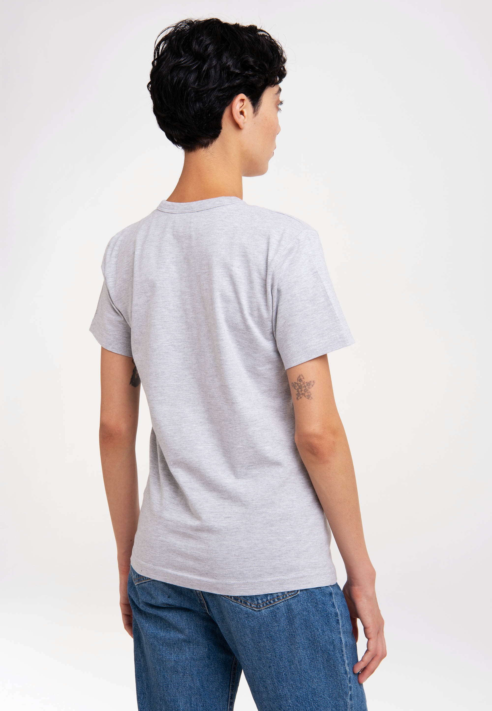 LOGOSHIRT T-Shirt »Marvel - Captain America - Civil War«, mit trendigem Superhelden-Print