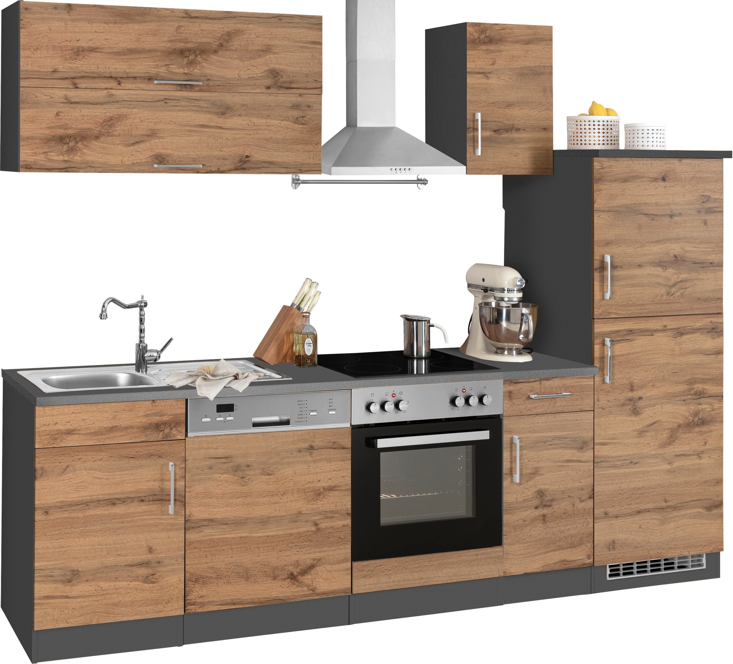 HELD MÖBEL Küchenzeile 