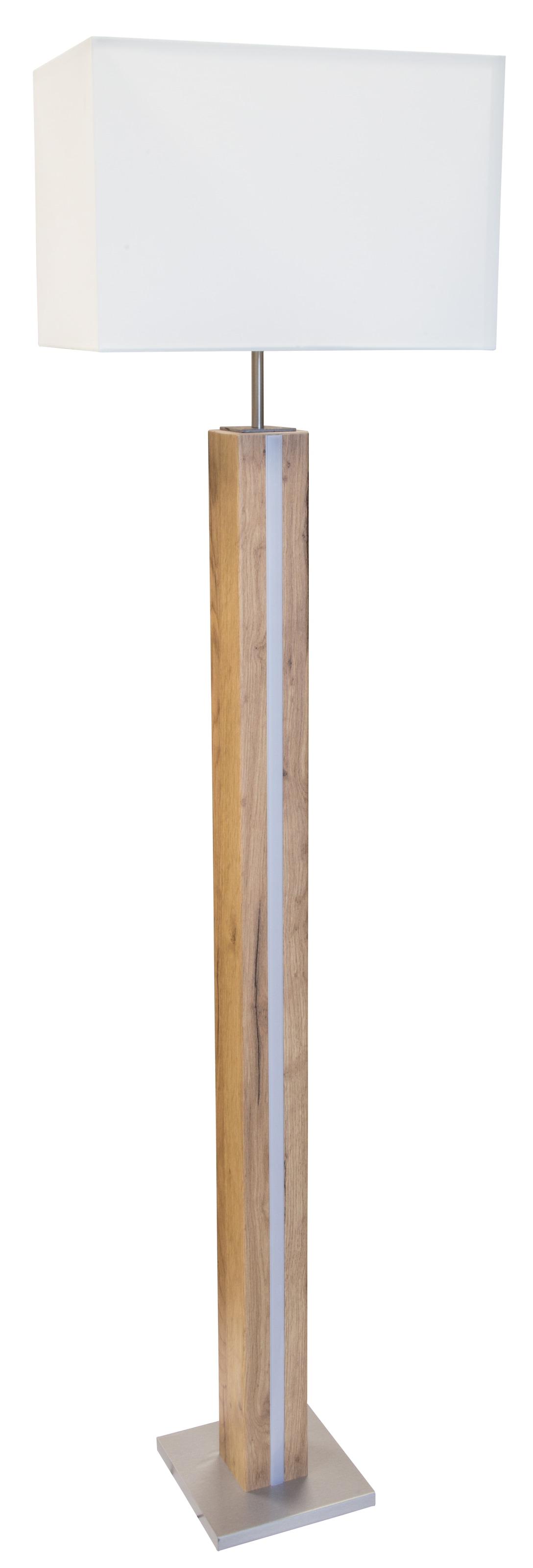 NOWA Stehlampe »FOREST« E27 1 Stk. Stehlampe Wohnzimmer Schlafzimmer Flur Design-Leuchte
