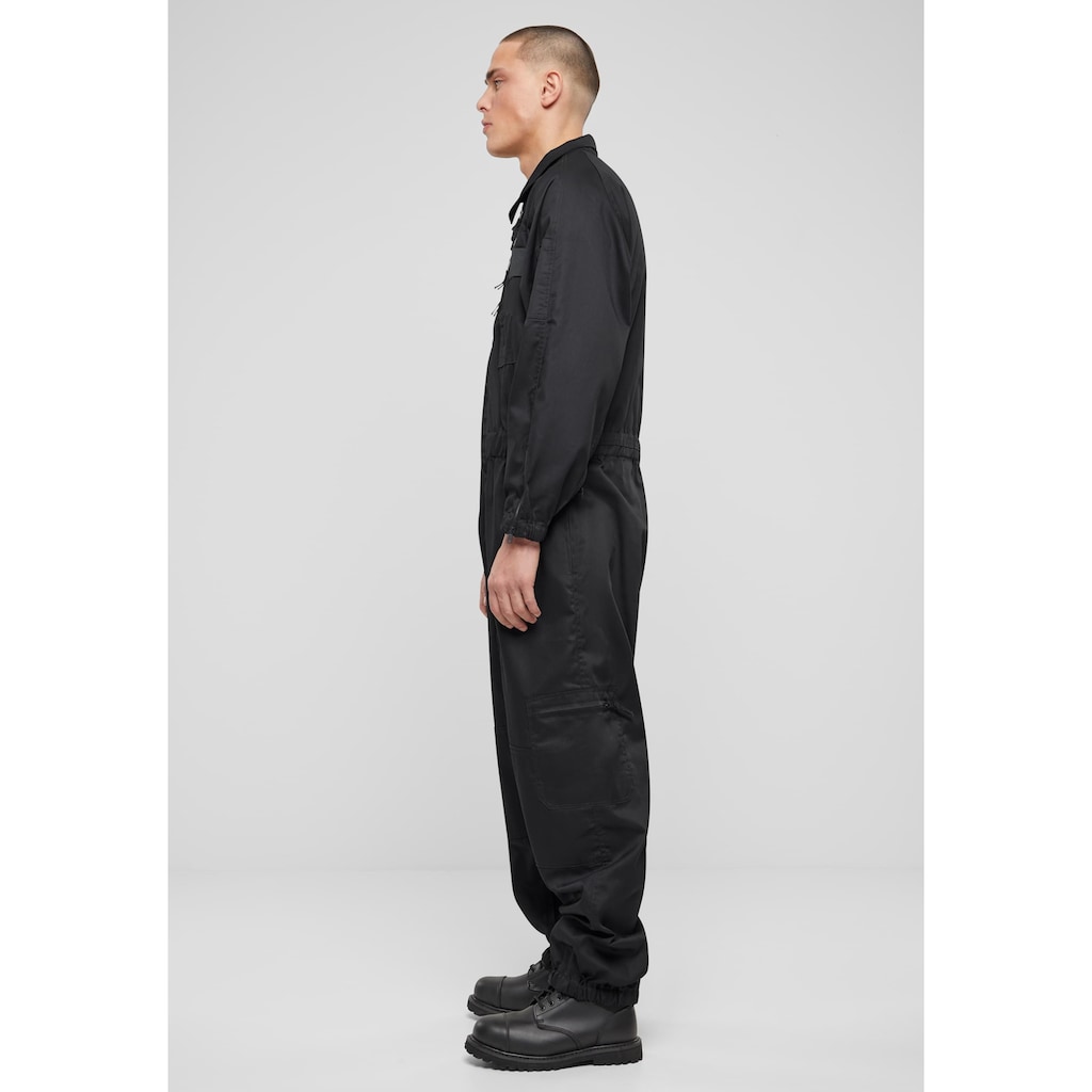 Brandit Jumpsuit »Brandit Herren Einsatzkombi«, (1 tlg.)