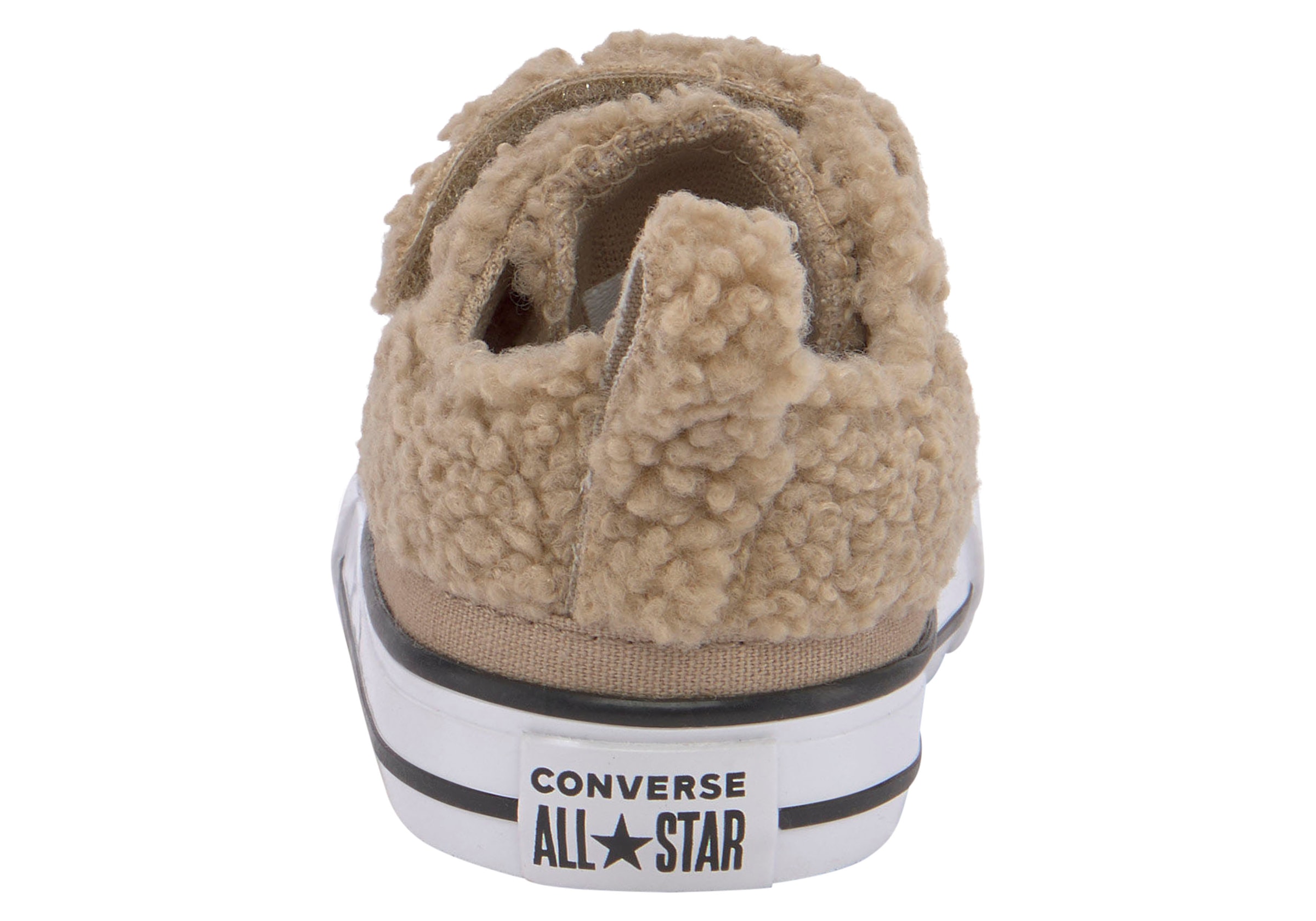 Converse Sneaker online bestellen BAUR | TAYLOR »CHUCK STAR ALL ON EASY TEDDY«