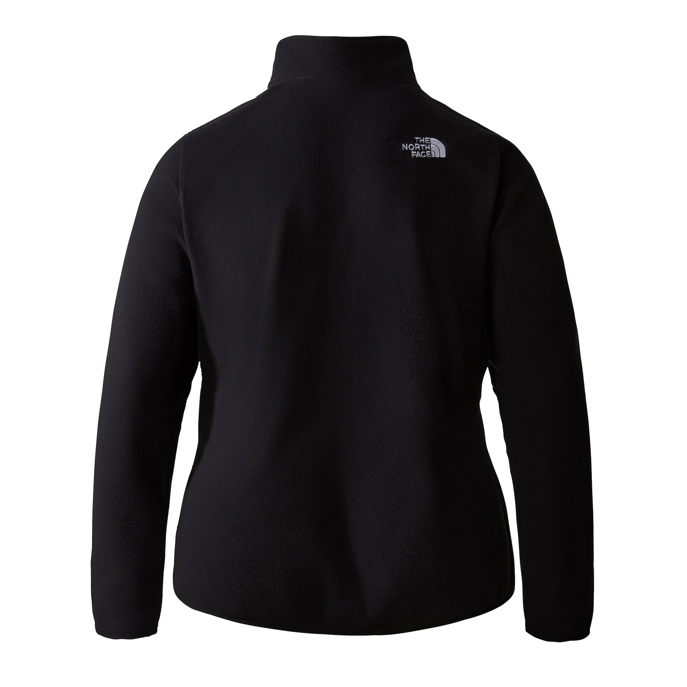 The North Face Fleecejacke "PLUS 100 GLACIER FLEECE 1/4 ZIP", aus seidenwei günstig online kaufen