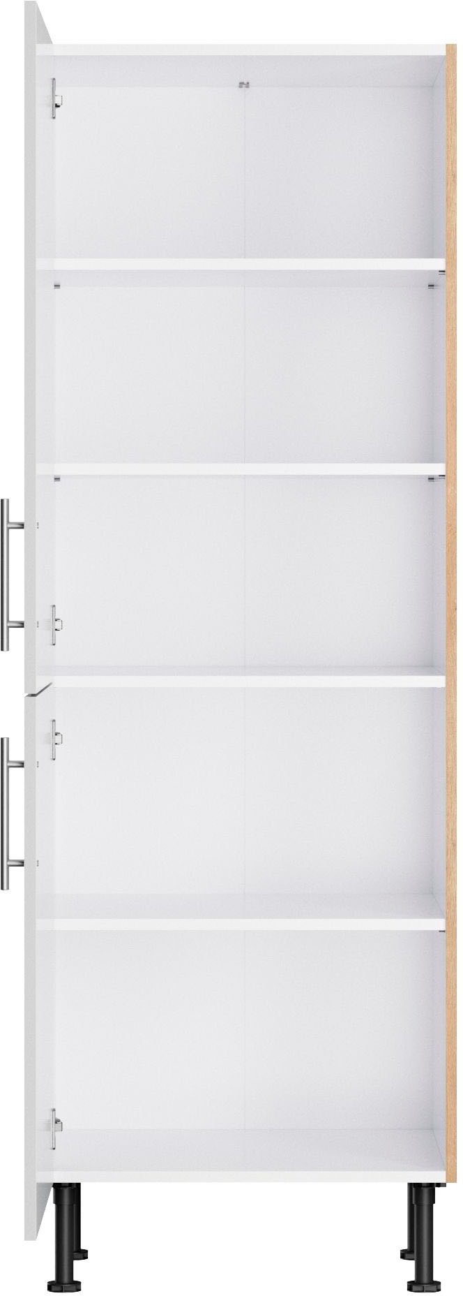 Thumbnail - KOCHSTATION Midischrank "KS-Ahus" Breite 60 cm