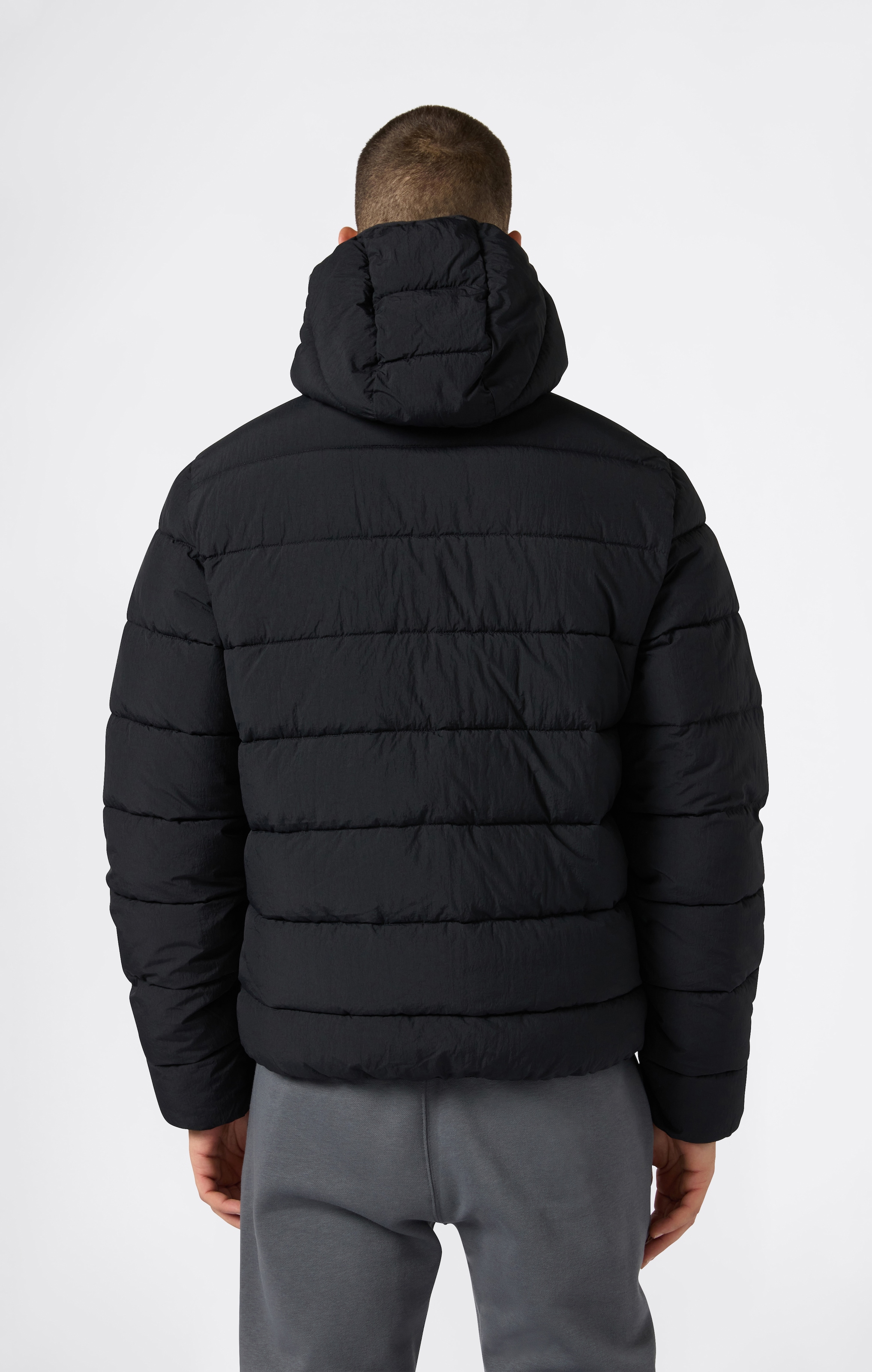 Champion Steppjacke »Padded Outdoor Jacket« für Erwachsene, aus Polyamid, leichtes Material